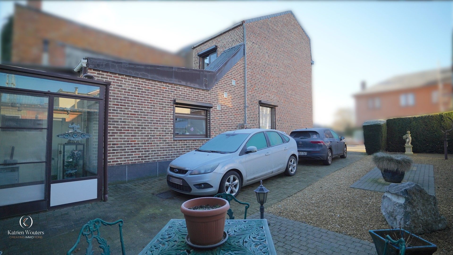 Gezellige woning met stadstuin vlakbij het centrum van Tongeren foto 23