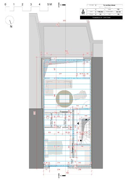 NIEUWBOUW BEN-NEUTRALE STADSWONING met garage en tuin centrum Geel (6%BTW mits te voldoen aan de voorwaarden) foto 27