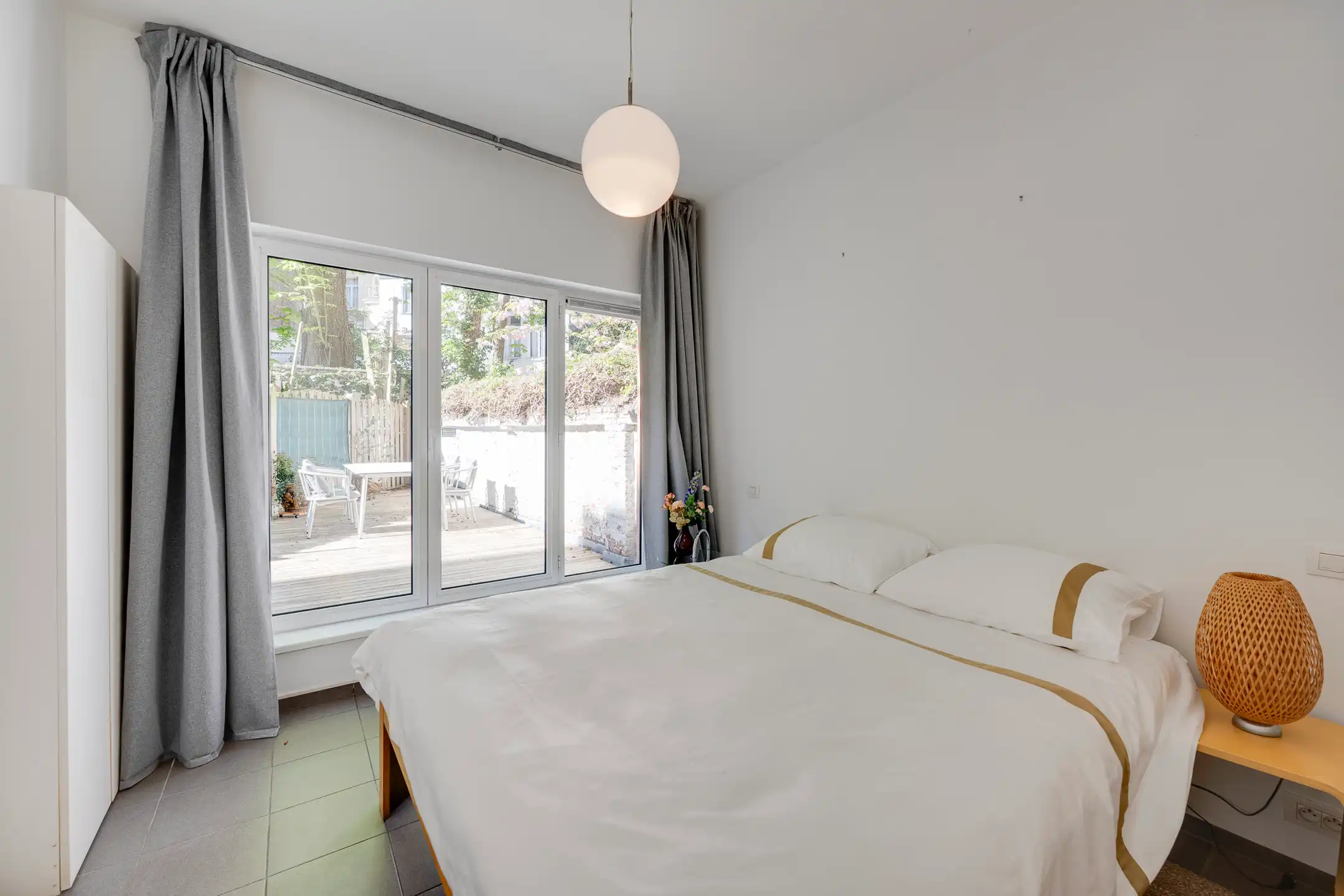 Stijlvol app. met zonnig terras op toplocatie foto 13