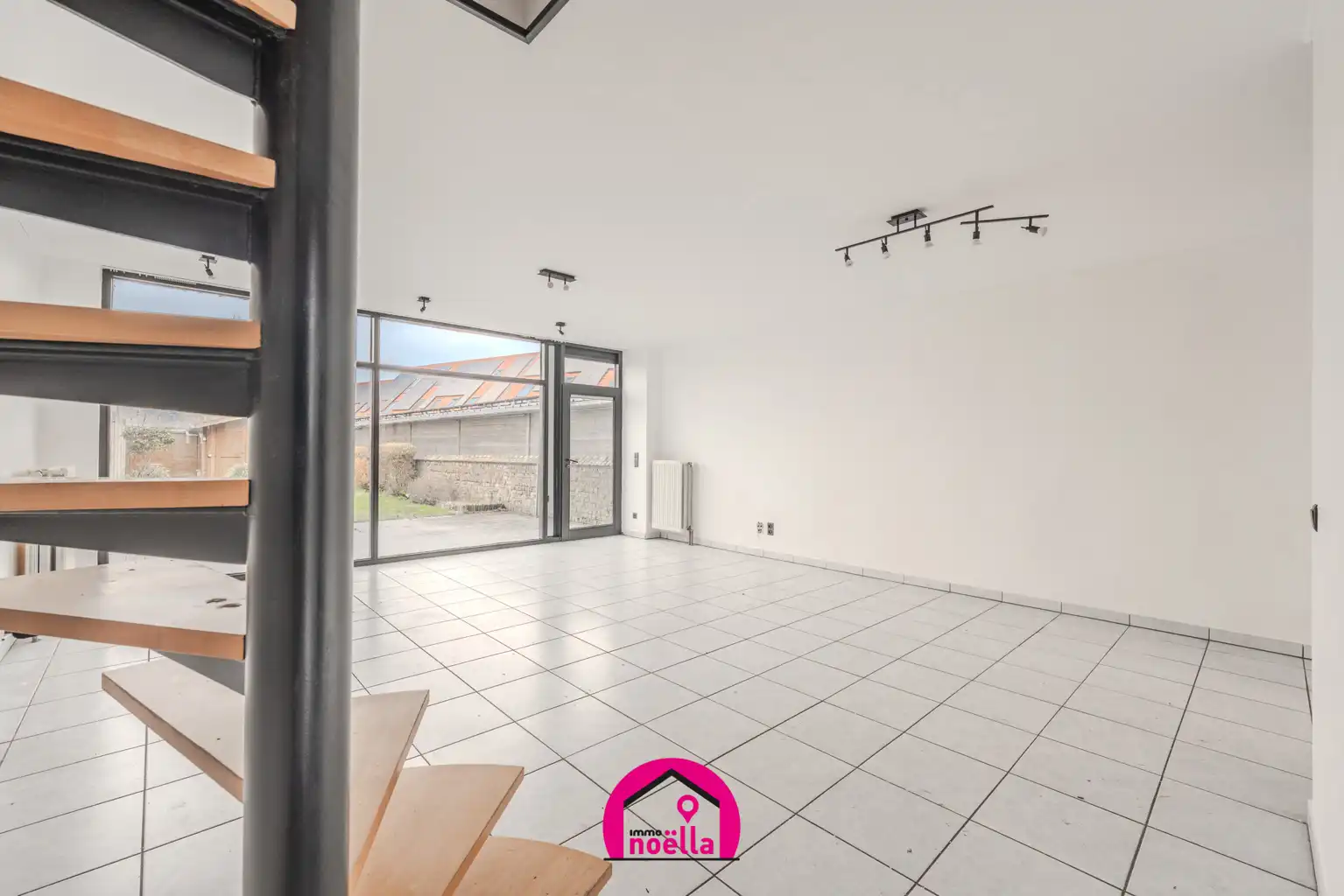 Halfopen bebouwing met tuin op toplocatie in Oostende foto 7