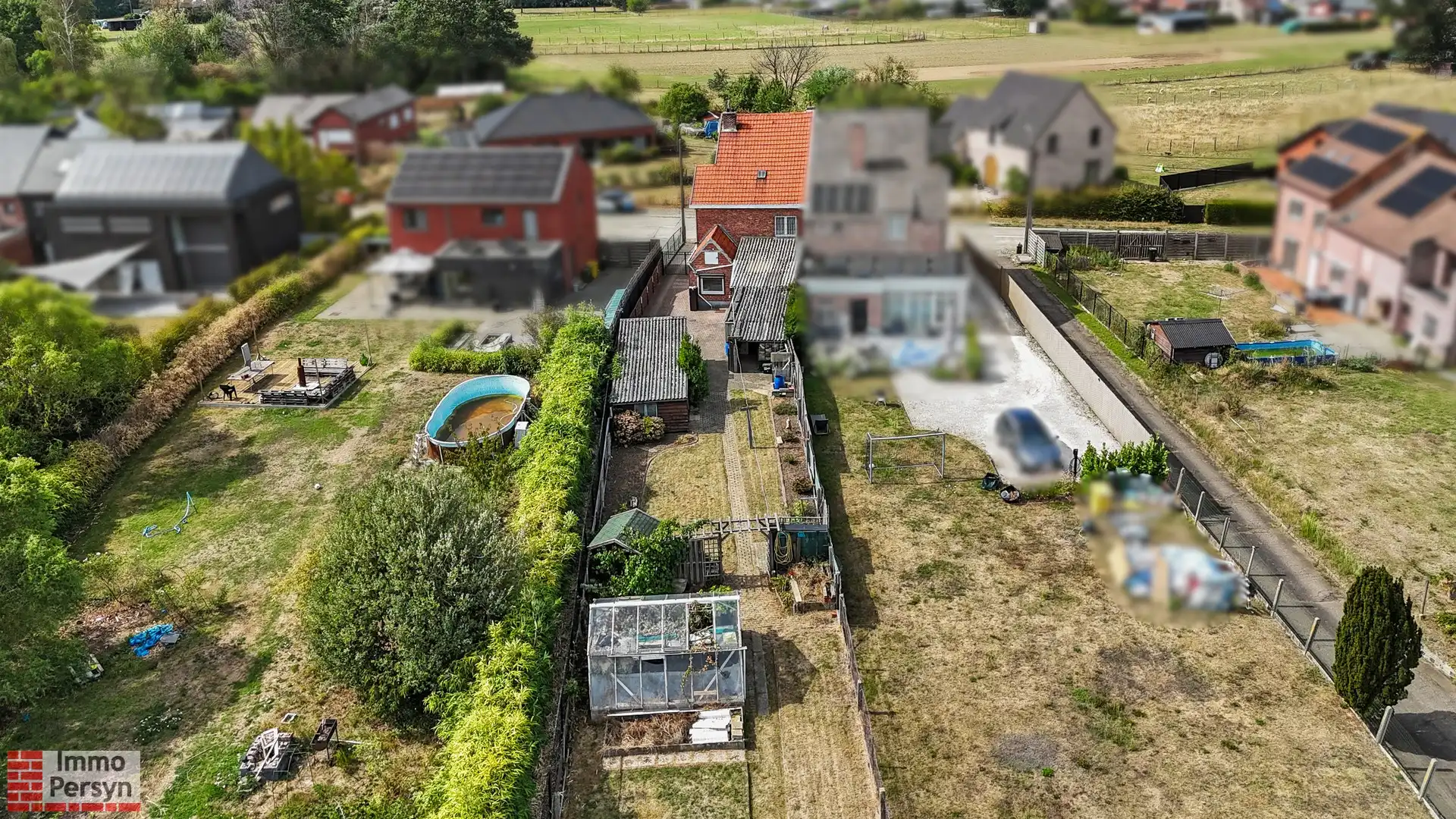 Ruime HOB met 3 slaapkamers, garage en tuin te Scherpenheuvel foto 4