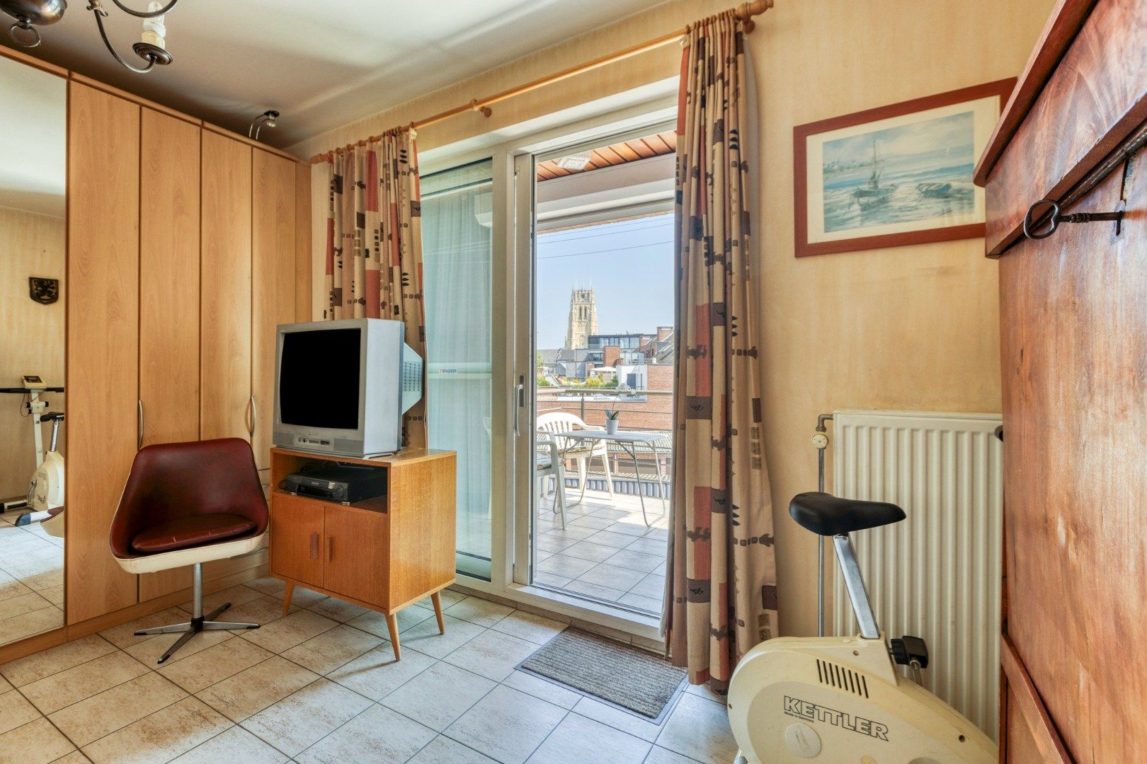 Mooi gelegen appartement met 3 slaapkamers en garage, centrum Tongeren   foto 22