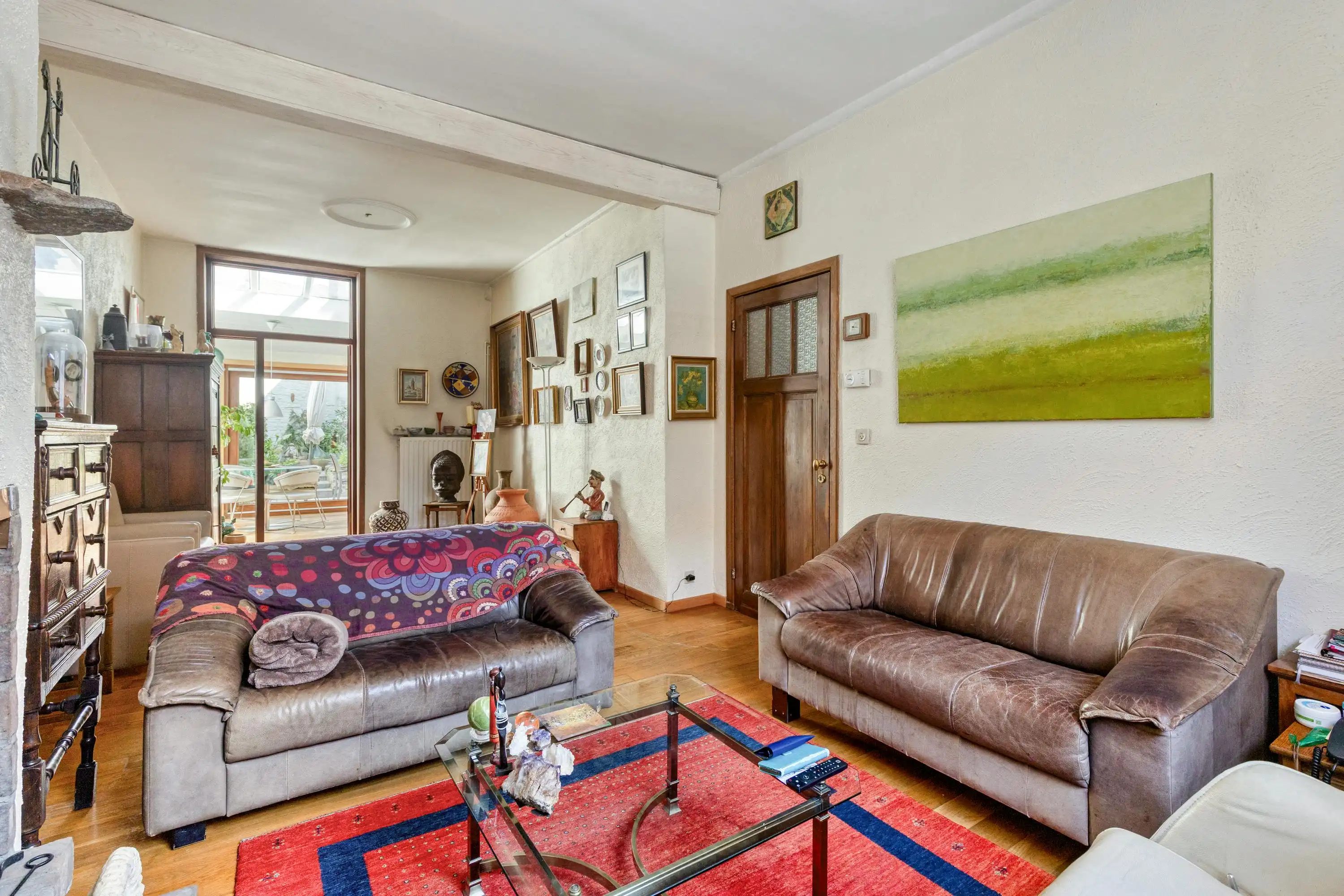 Huis te koop in Brugge tegenover het Werfplein foto 2