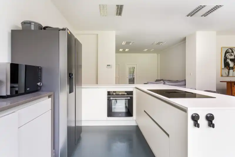 Ruime gerenoveerde woning in hartje Essen foto 5