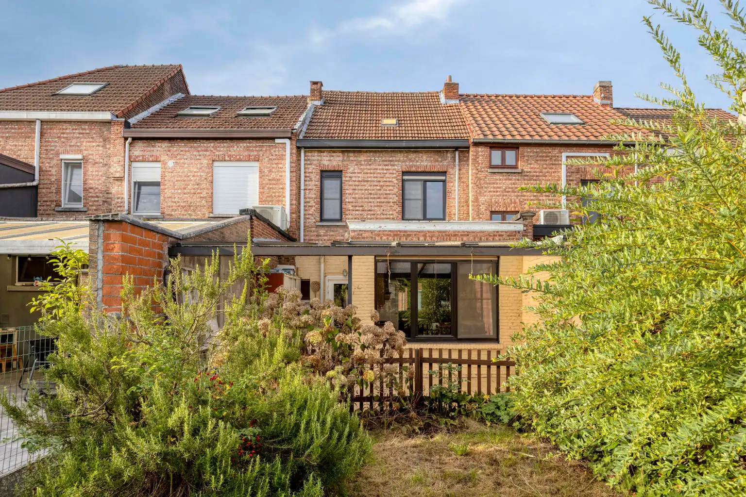 Mooie woning in doodlopende straat in Kessel-Lo foto 28