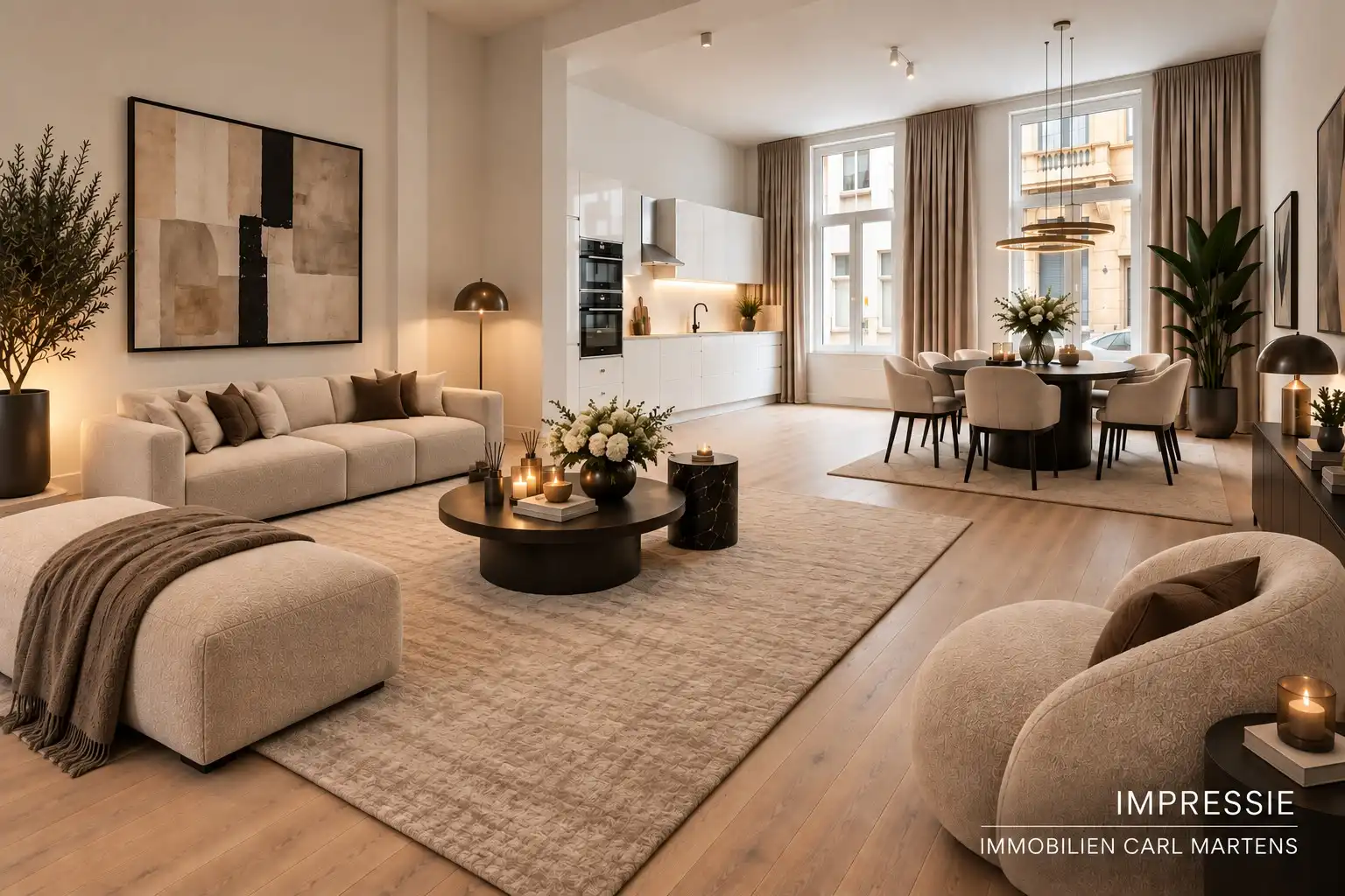 Appartement te koop Rodestraat 9/001 - 2000 Antwerpen (2000)