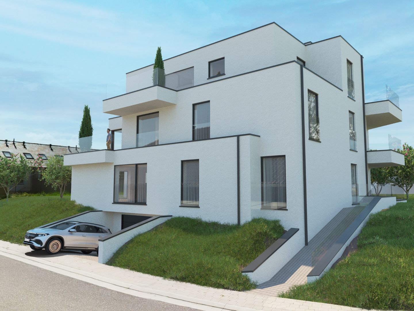 HAMVELD - De rust van de fruitstreek, maar het comfort van een appartement foto 2