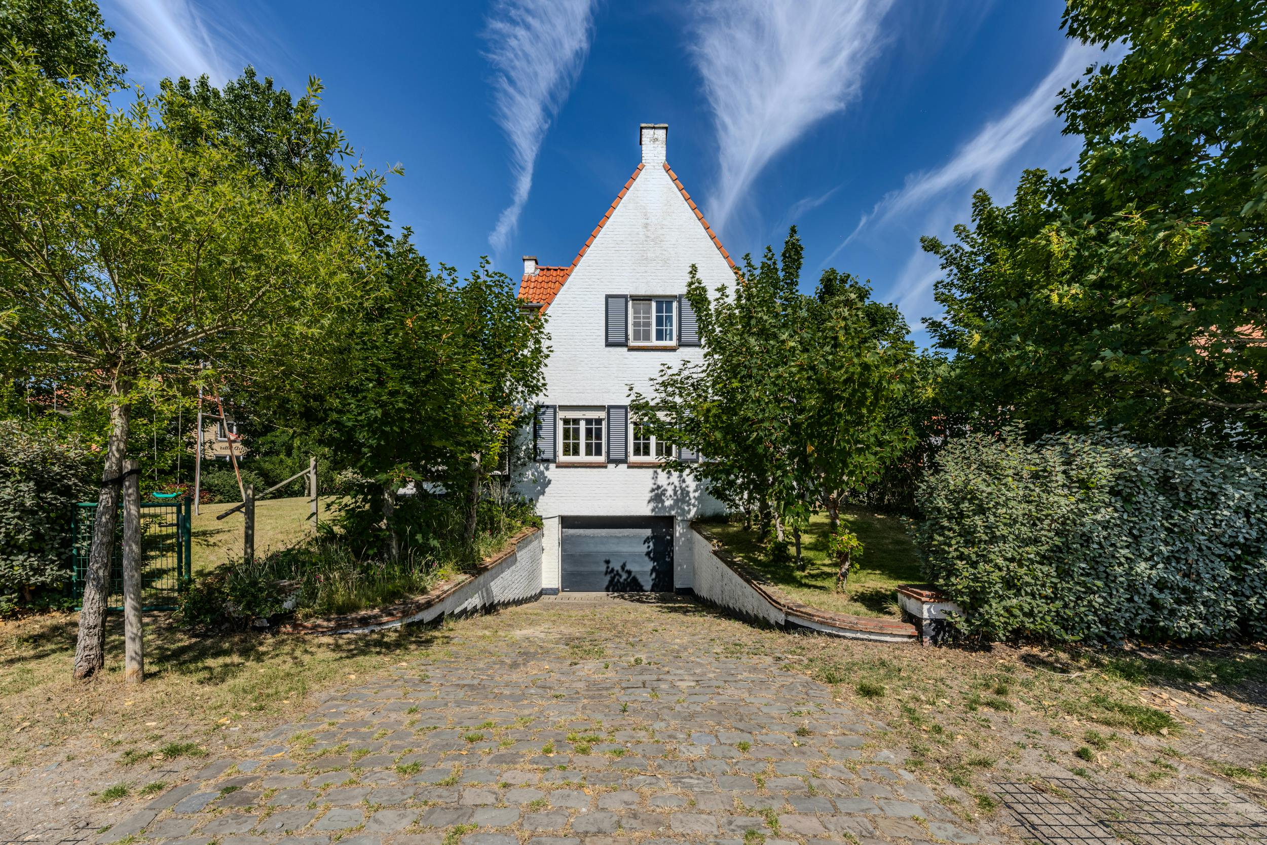 Prachtige villa met 4 slaapkamers in de Simli te Nieuwpoort. foto 28