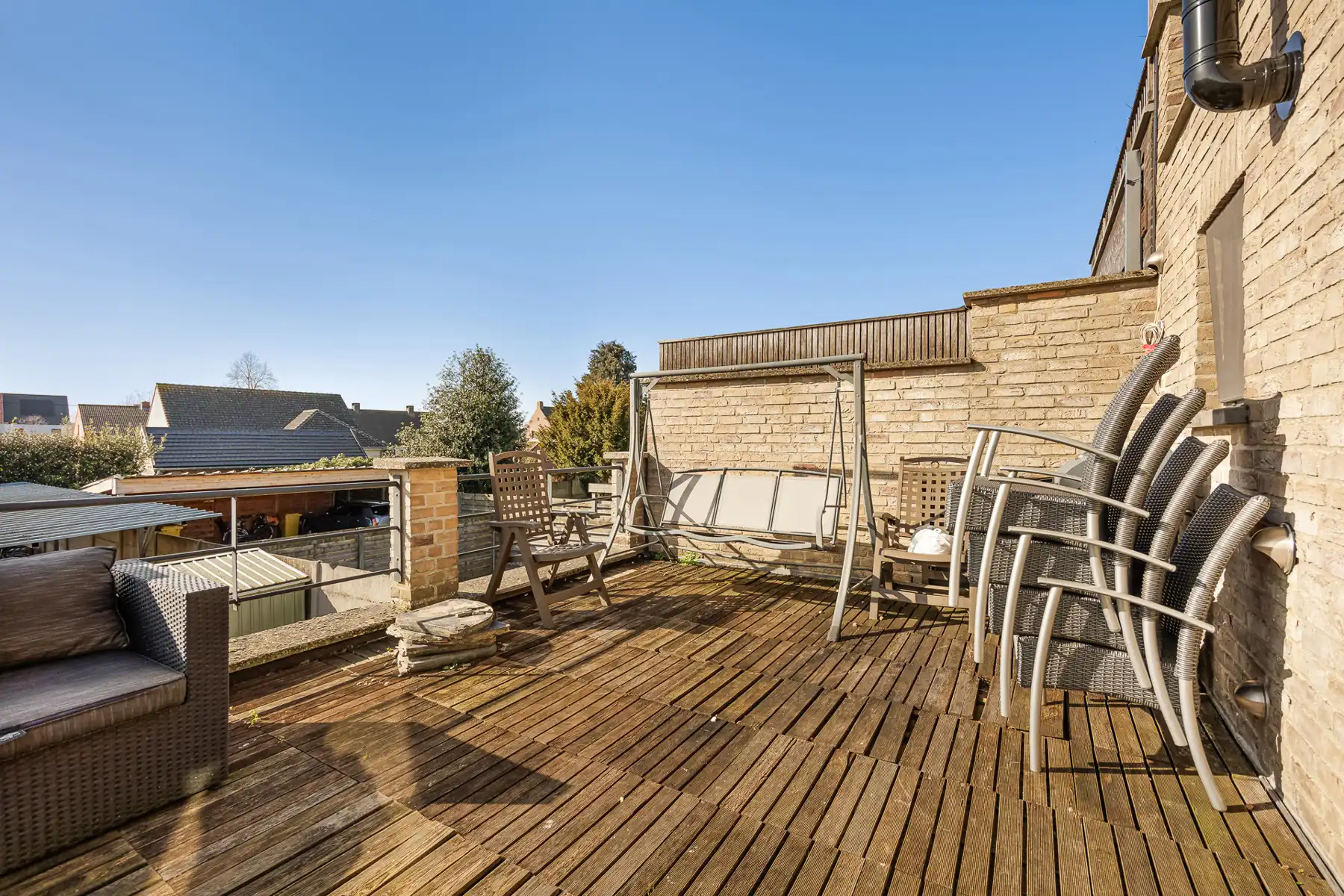 Appartement met 2 slaapkamers in het centrum van Rijkevorsel foto 13