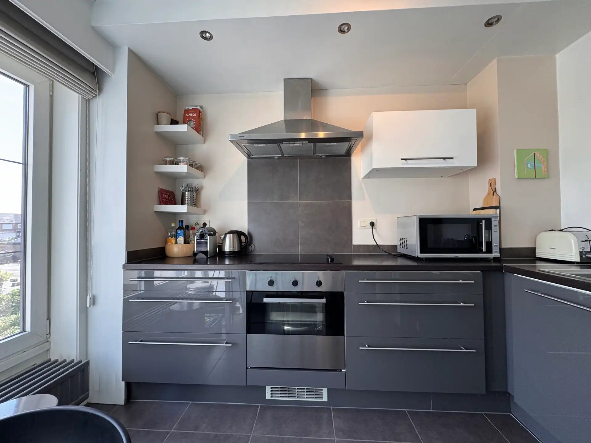 Appartement met twee slaapkamers en tuintje te Aarschot foto 8
