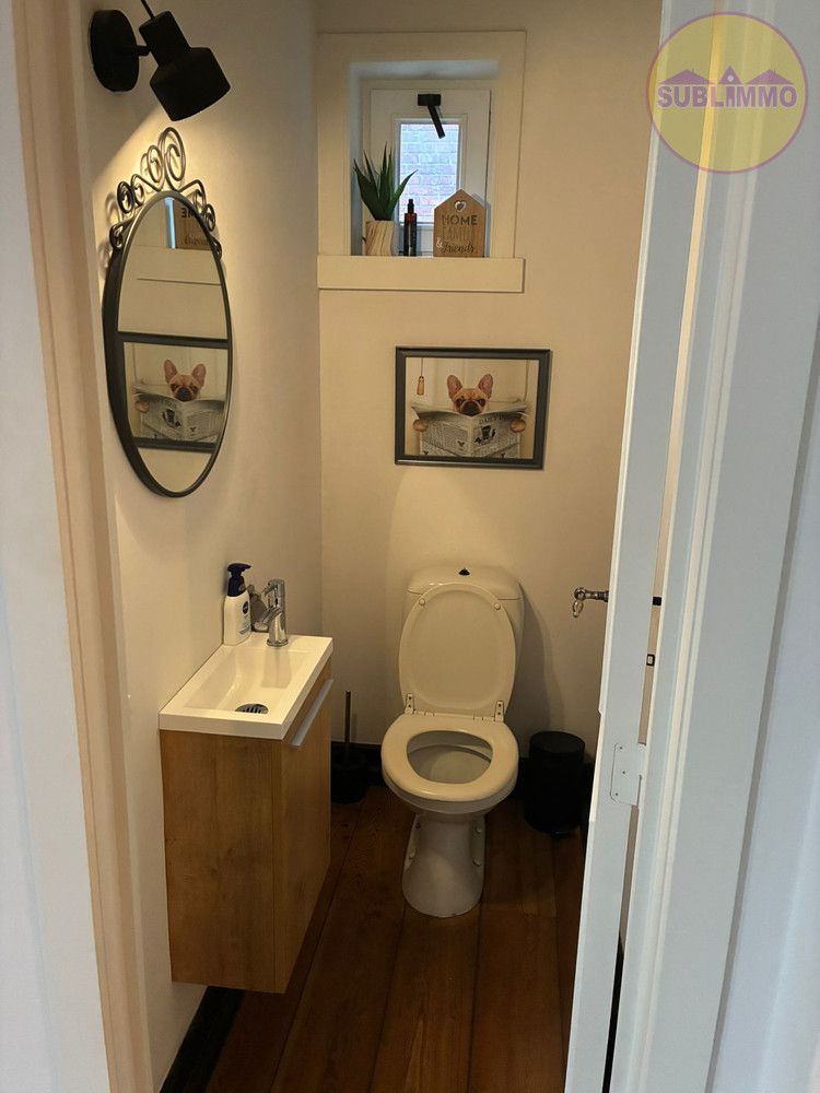 Instapklare woonst met tuin en handelspand in hartje Geel foto 9