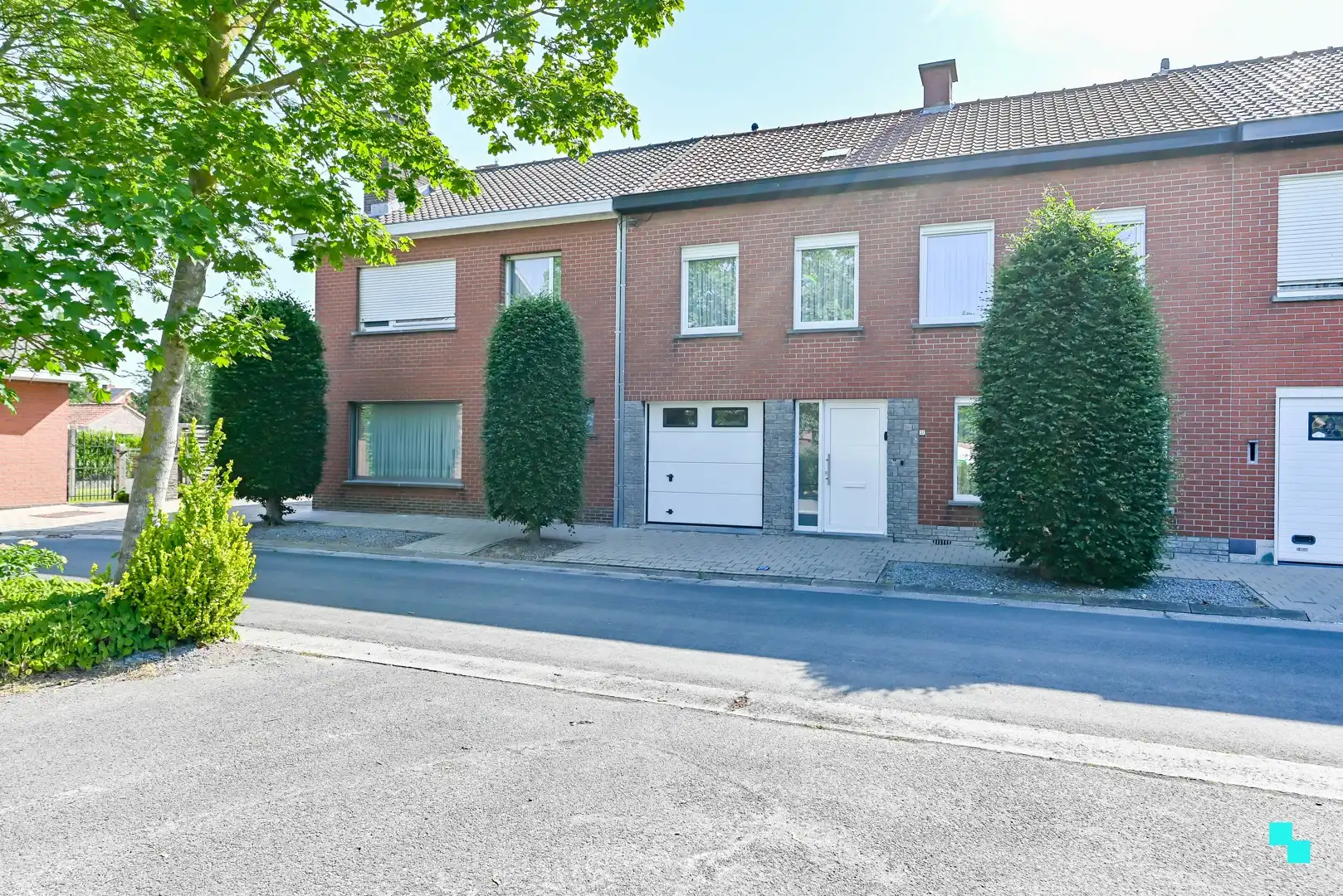 Eéngezinswoning met vier slaapkamers in de Kasteelwijk te Izegem foto 31