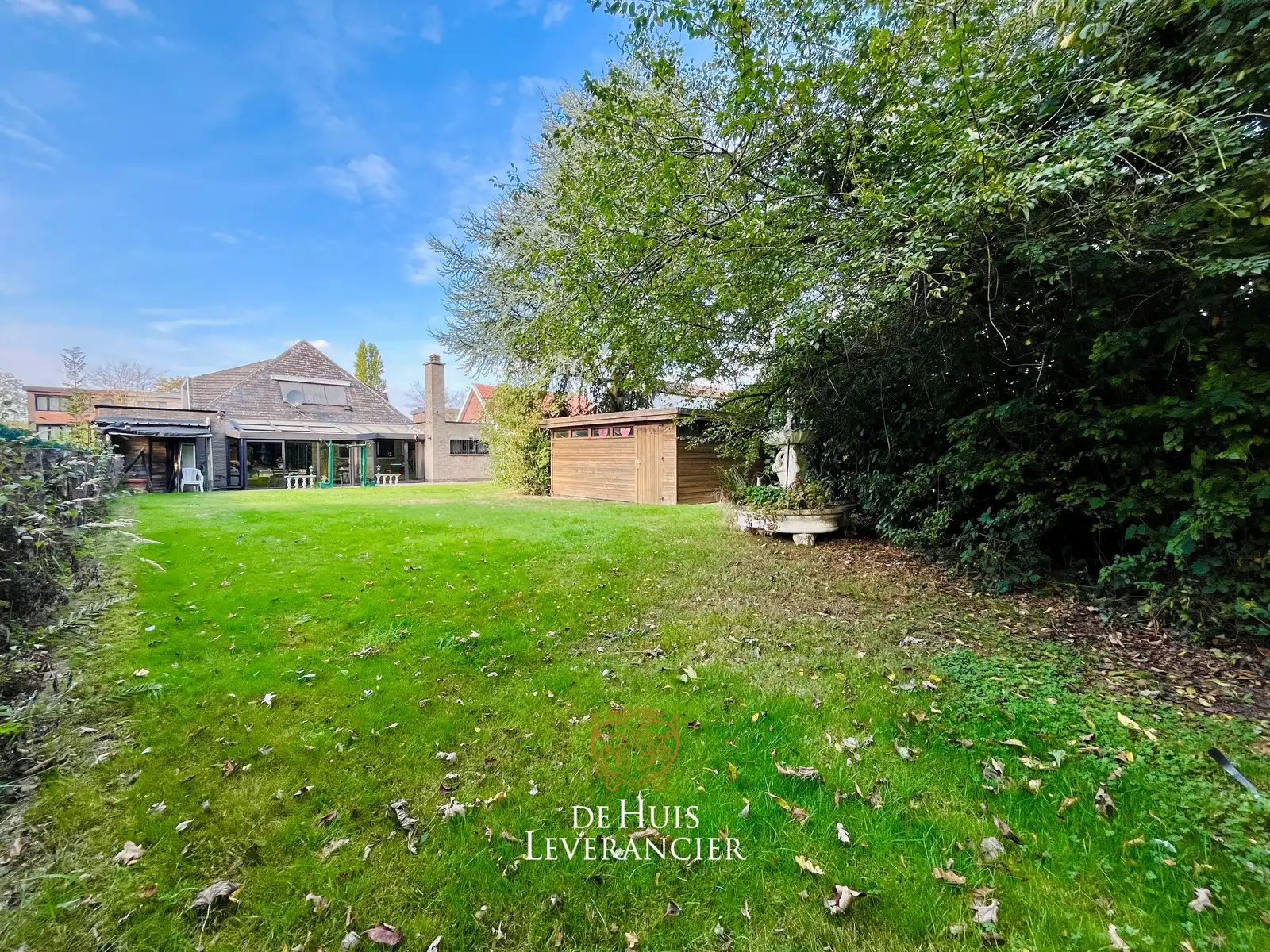 Ruimte, rust en mogelijkheden aan de groene rand van Kontich te koop foto 31