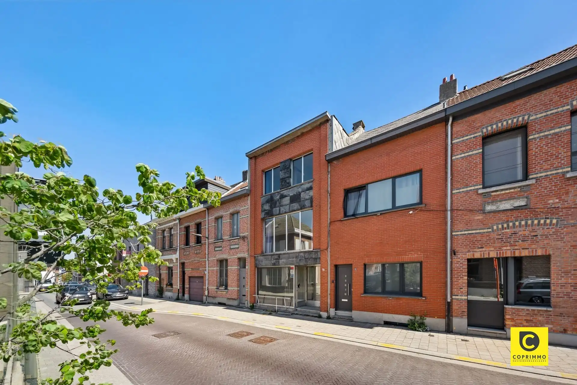 Hoofdfoto van de publicatie: Woning