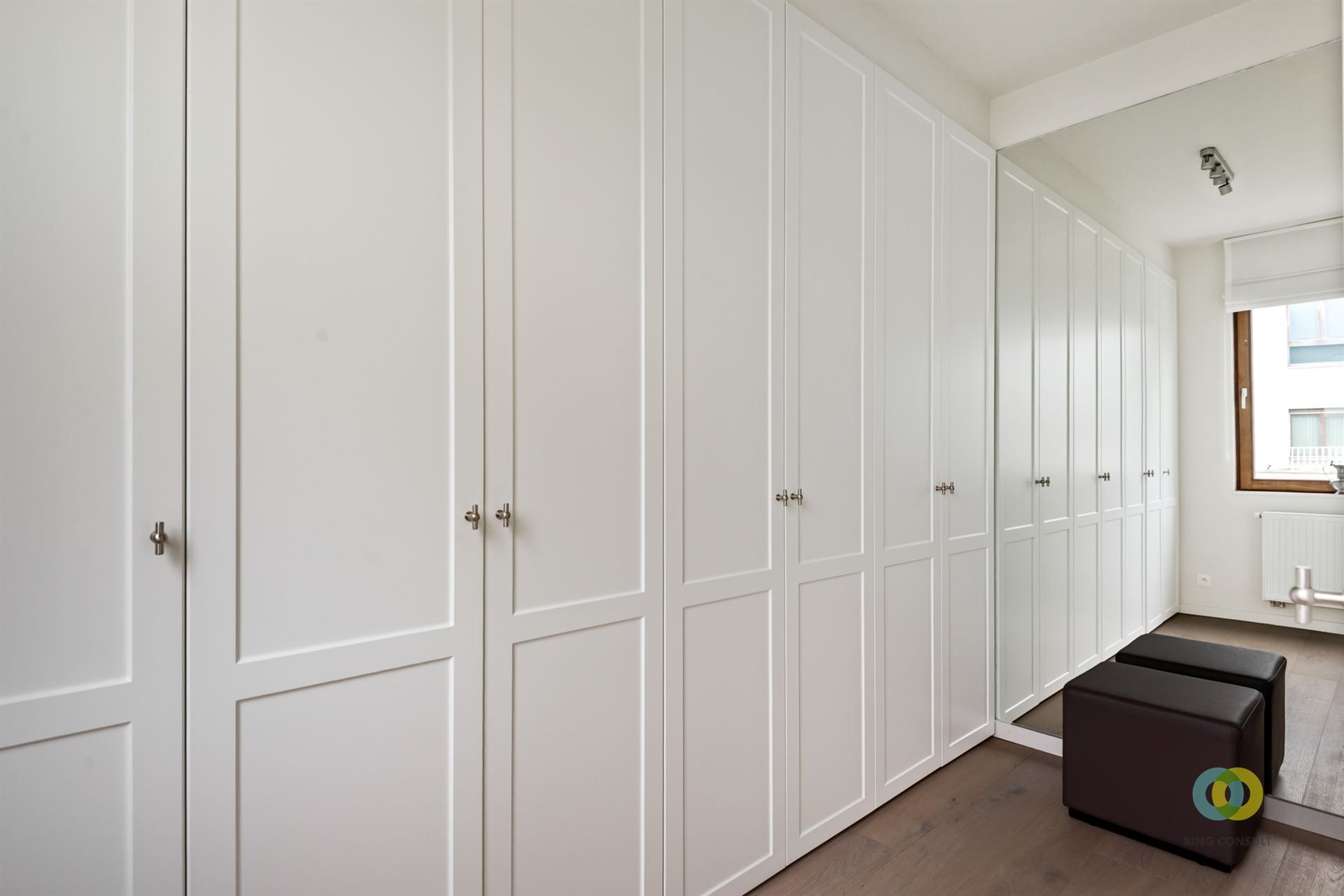 uitzonderlijk appartement met twee kamers en prachtig terras foto 13