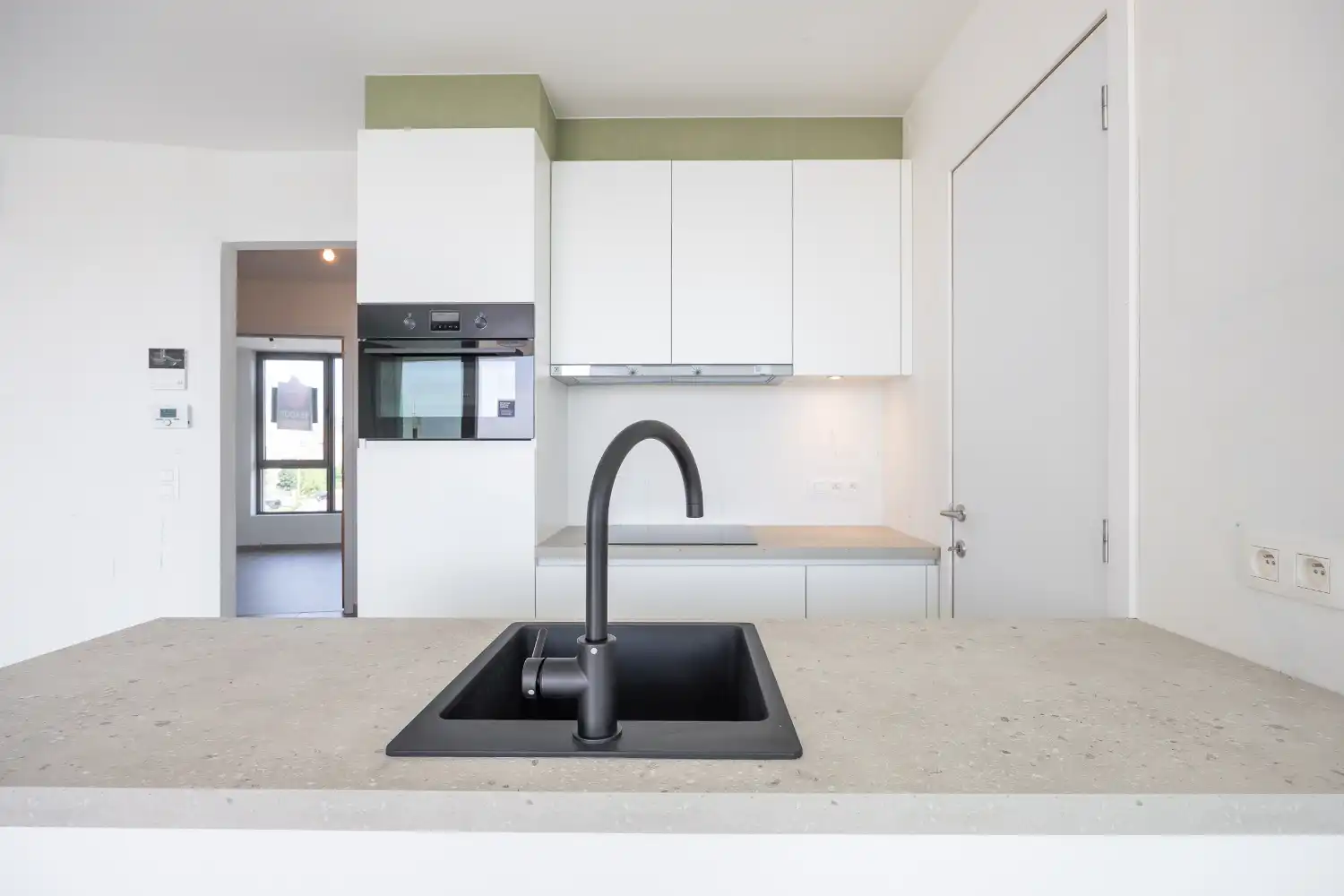 Nieuwbouwappartement met 2 slaapkamers te koop in Middelkerke foto 12