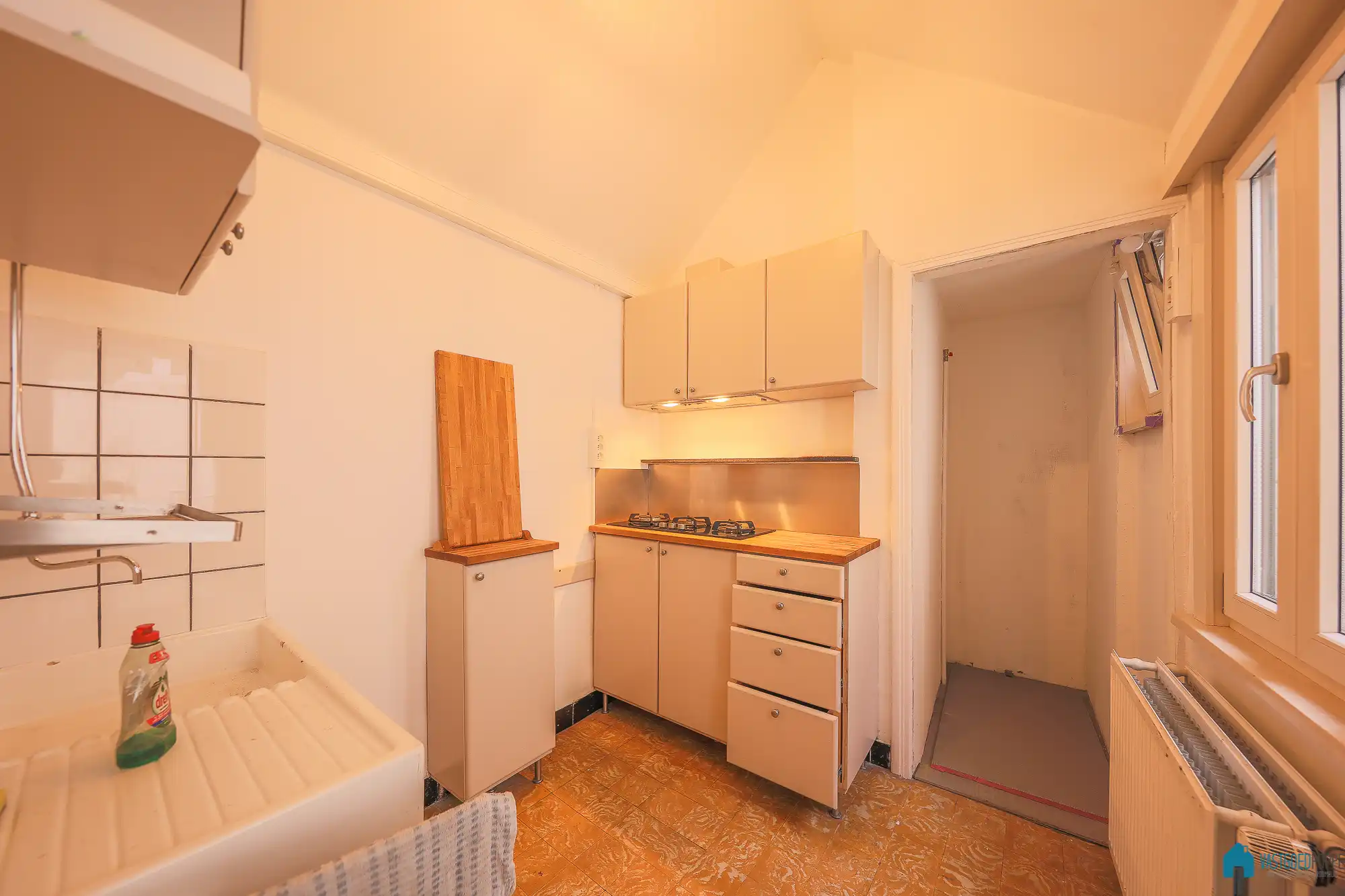 Eengezinswoning aan de Coupure foto 5