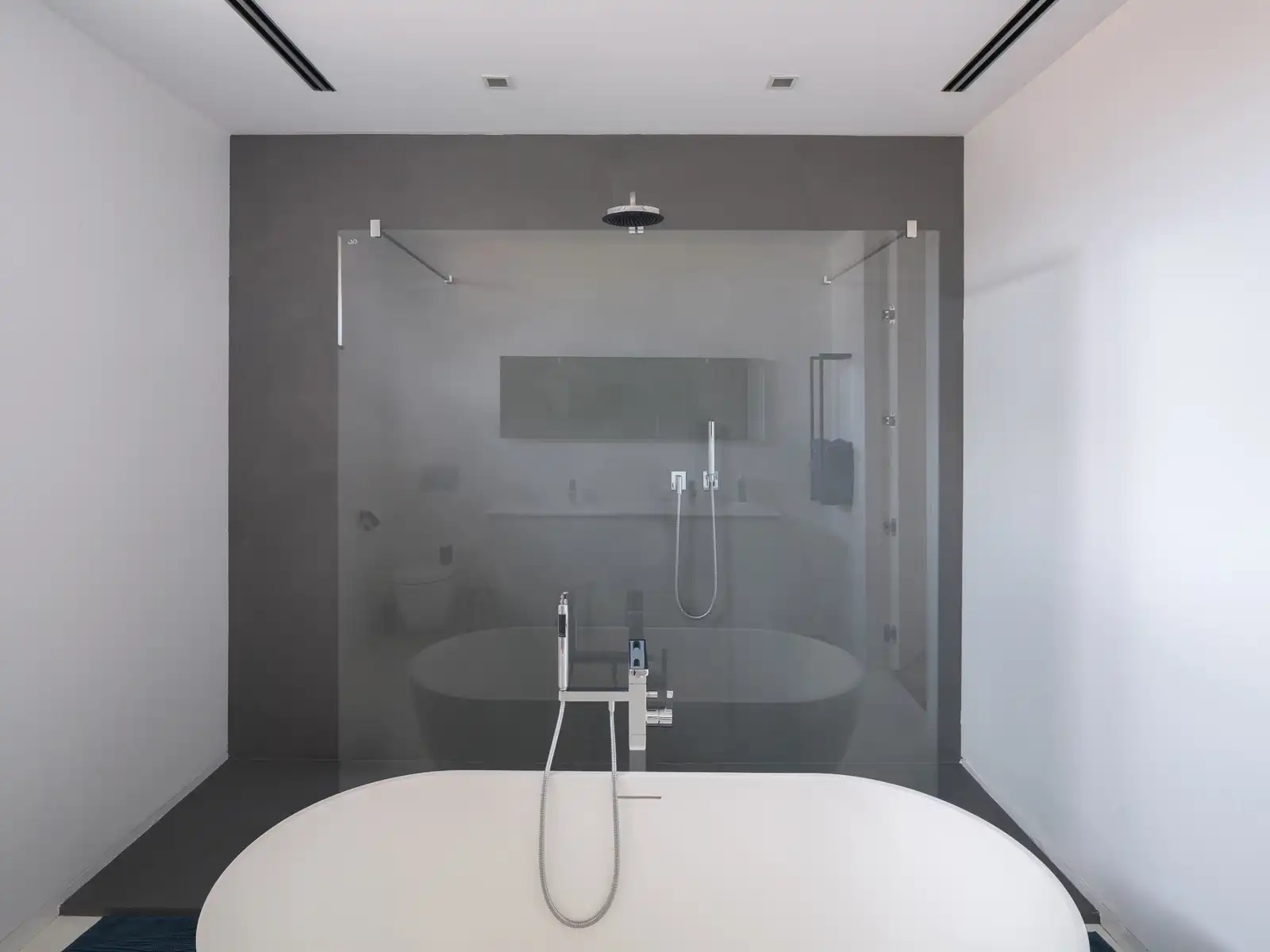 Luxueuze penthouse in hartje Eeklo foto 18