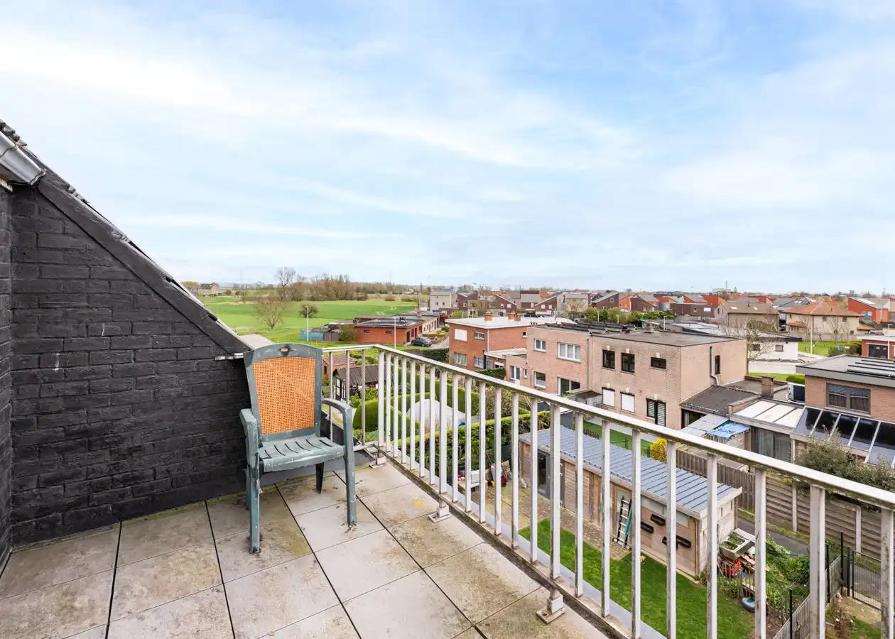 Bel étage, 4 slpk met zonnige tuin en eindeloos potentieel foto 20