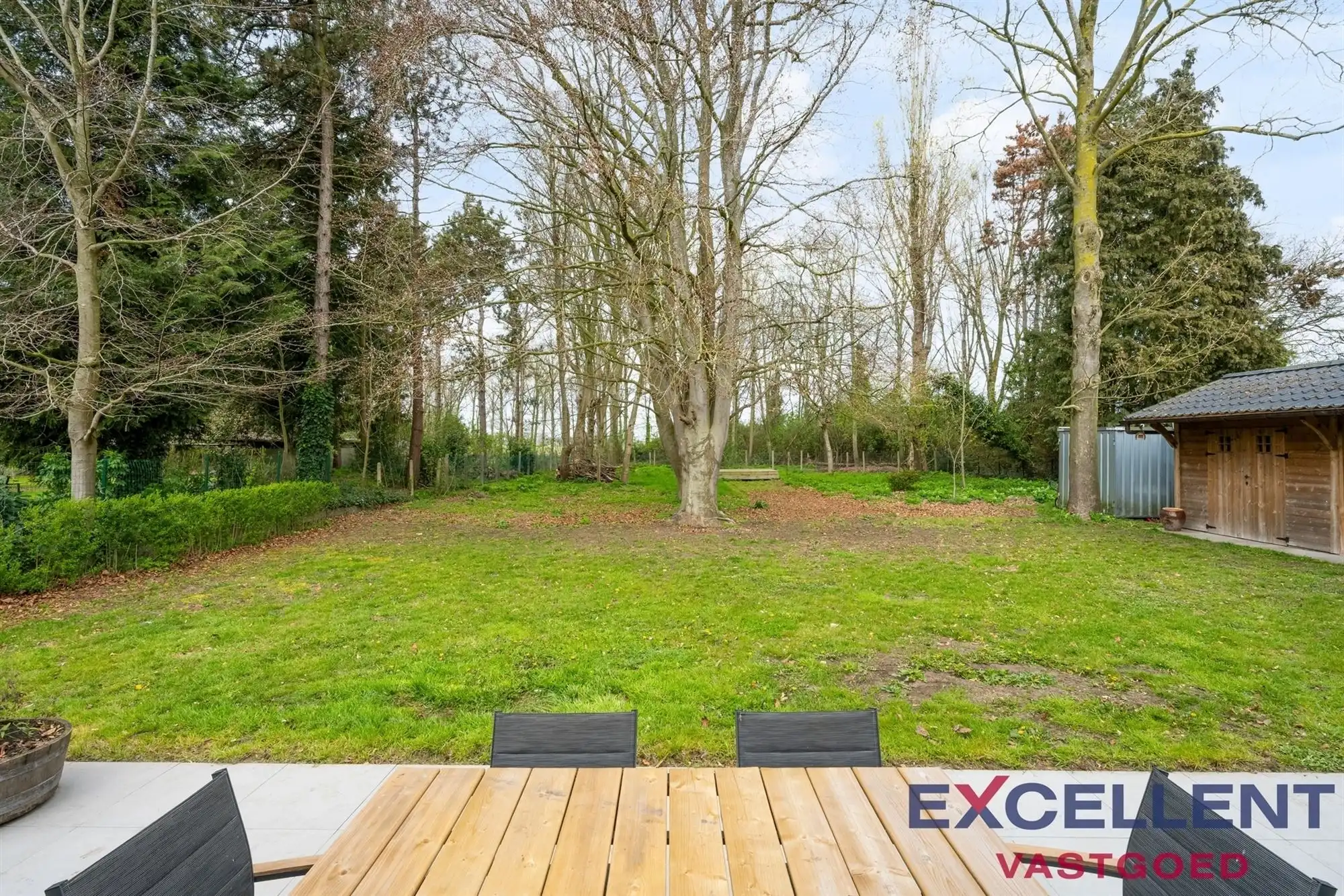 Woning op royaal perceel te Zulte-Machelen foto 12