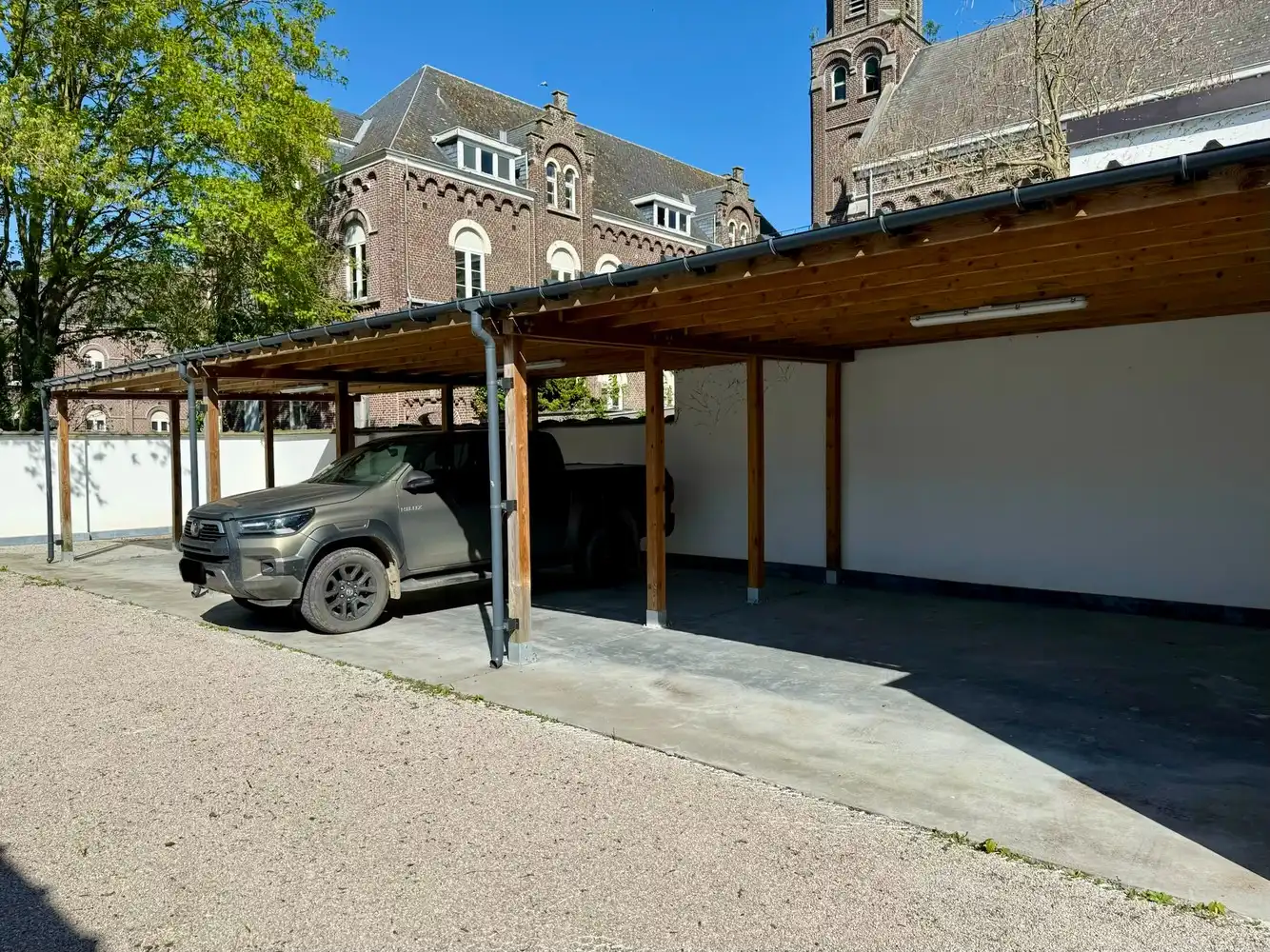 Ruim duplex nieuwbouwappartement met 2 slaapkamers én parkeerplaats! foto 8