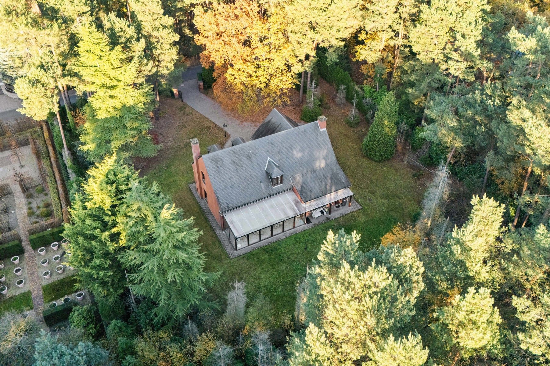 Tijdloze villa op 3.098 m2 te KEERBERGEN foto 21