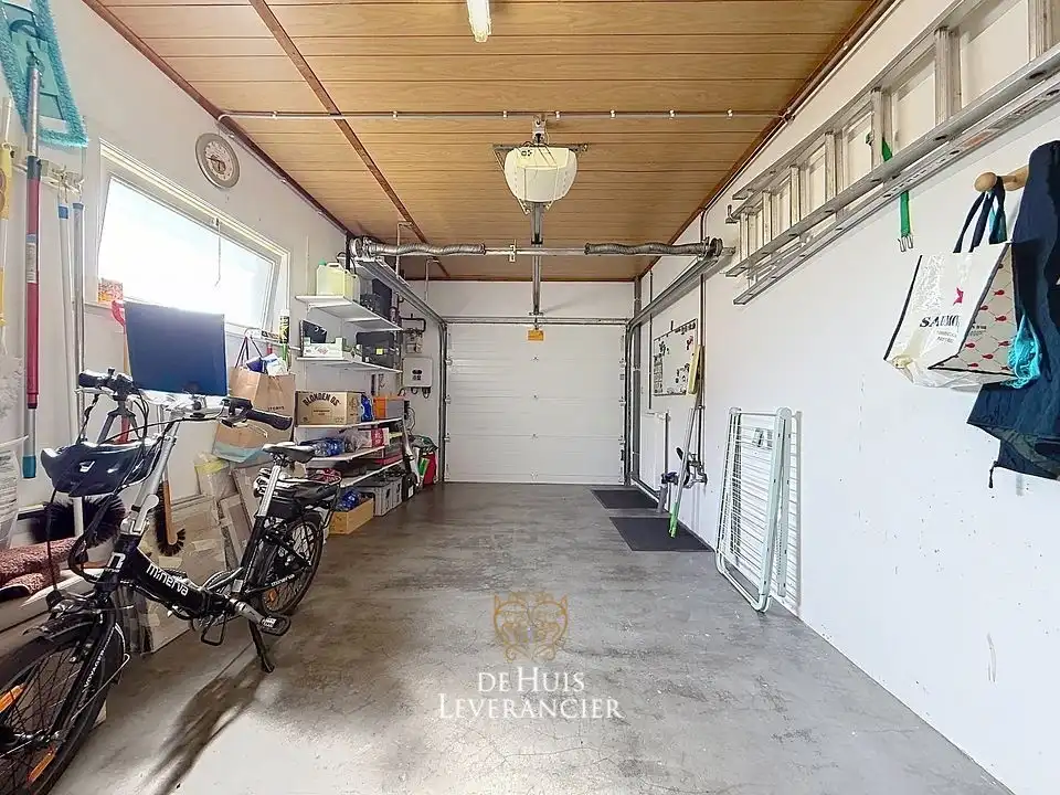Kom levenslang genieten aan zee in deze instapklare gelijkvloerse villa op uitzonderlijke toplocatie in Oostduinkerke! foto 25