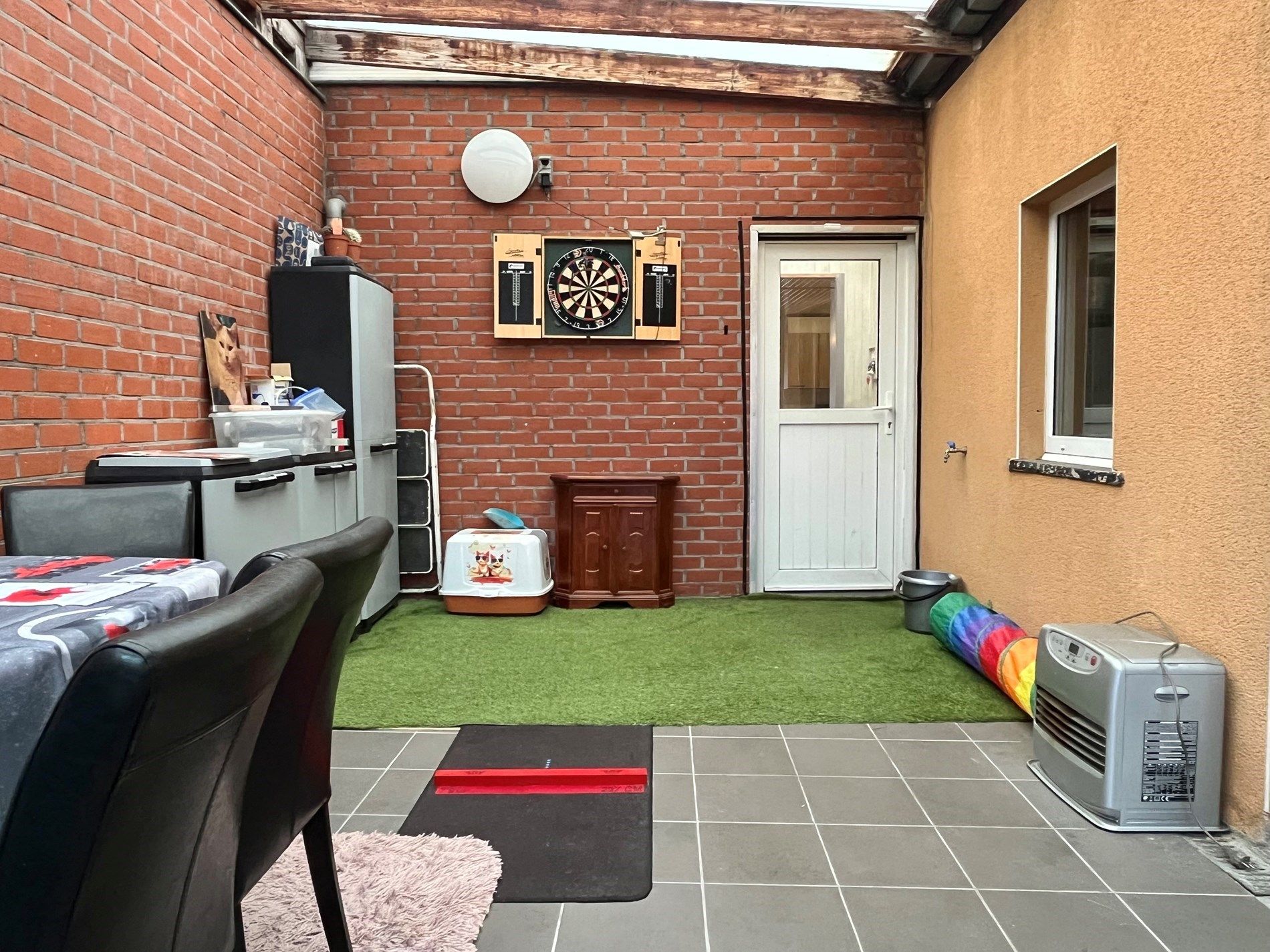 Gezellige woning te koop in Oostrozebeke! foto 15