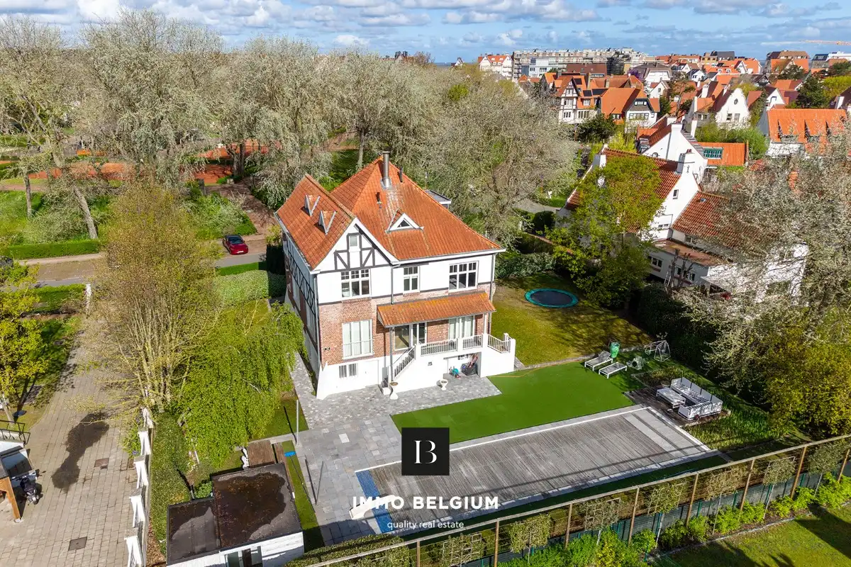 Villa Les Buissonnets foto 4