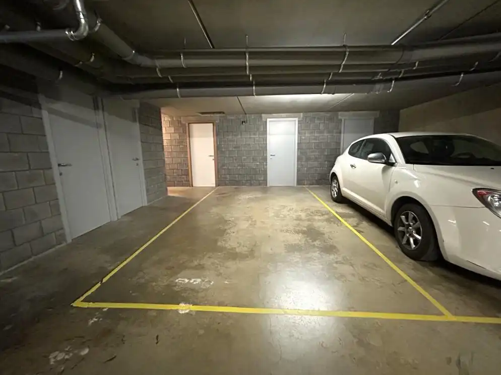 Gelijkvloers appartement met 2 slaapkamers in het centrum van Mol! foto 19