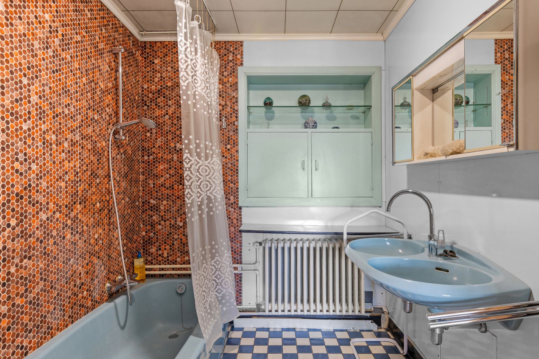 Zeldzame kans in Ronse – karaktervolle woning op toplocatie! foto 12