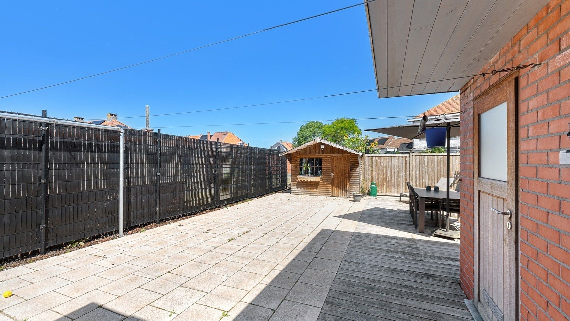 Woning met 3 slaapkamers en een stadstuin te Zeebrugge foto 11