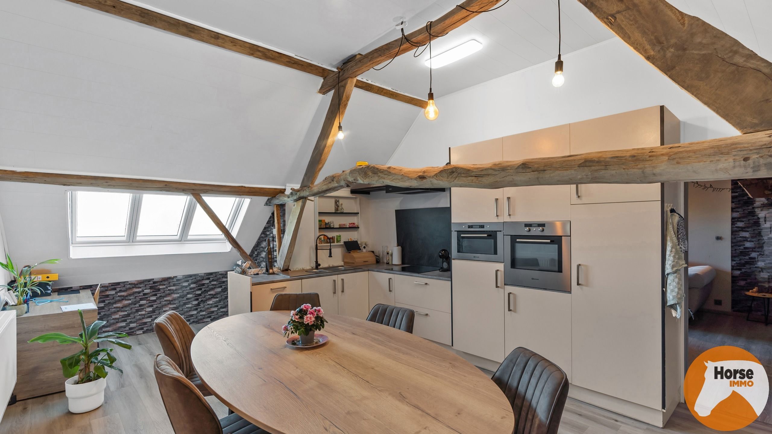 PUTTE - Landelijk wonen met extra verhuurwoning foto 16