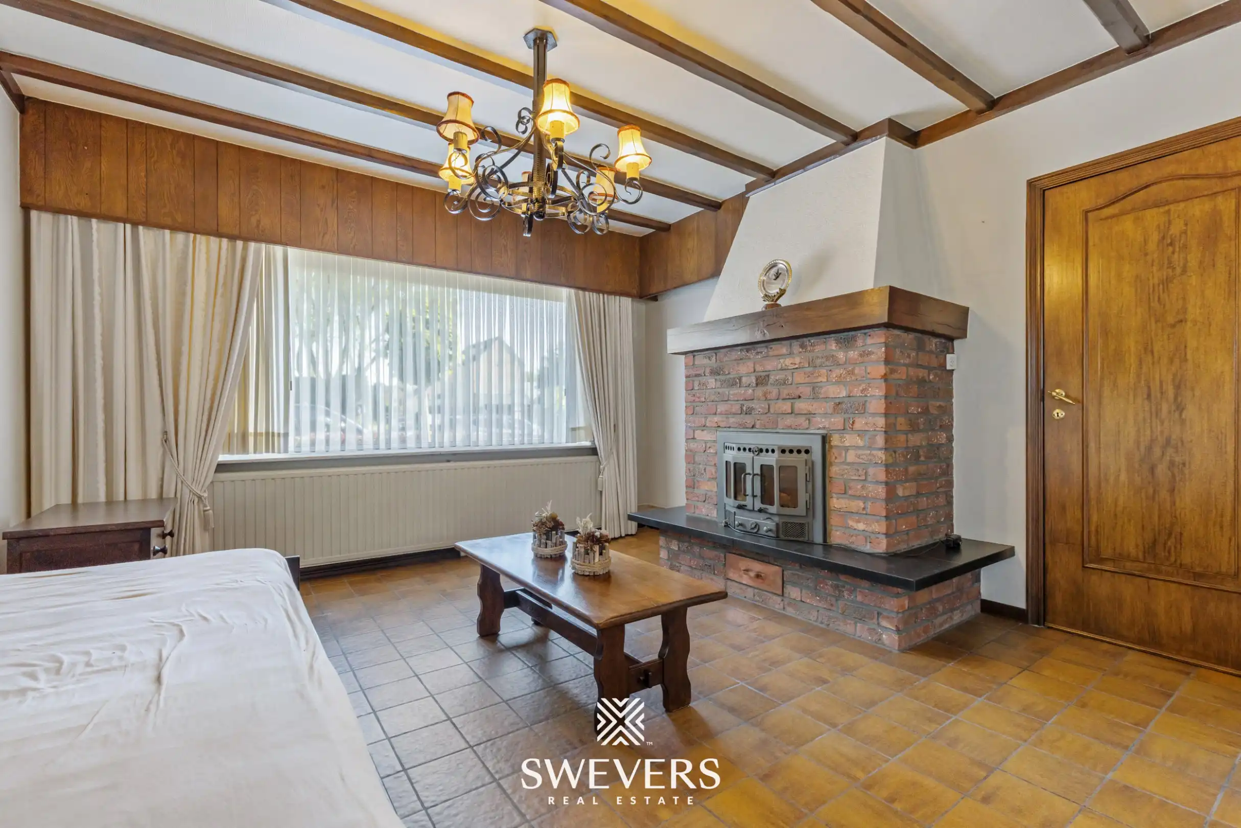 Charmante woning, boordevol potentieel, op 16a80 te Heusden-Zolder (Boekt) foto 5