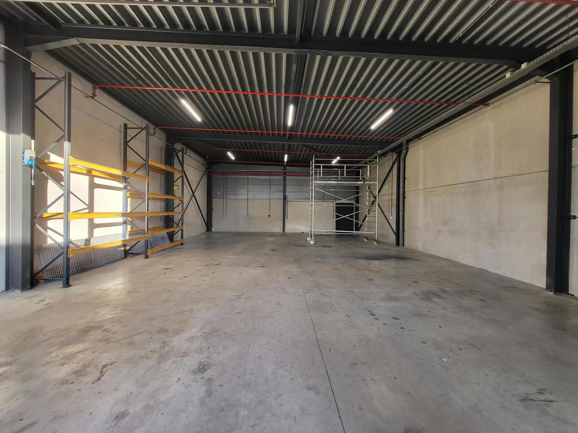 Bedrijfsvastgoed te huur Molsebaan 51/B - 2450 Meerhout