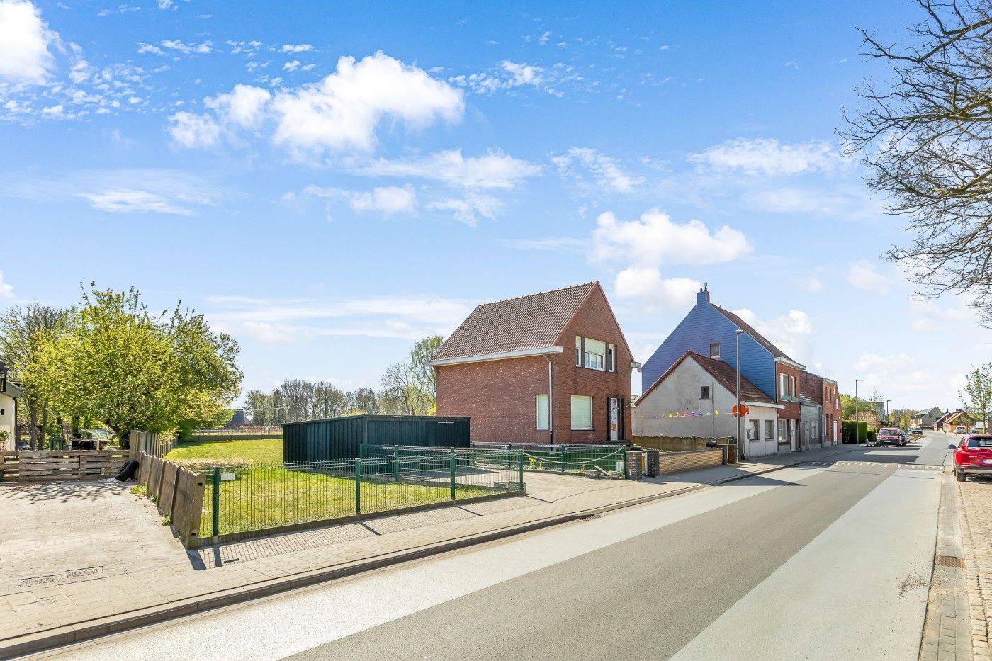 Centraal gelegen bouwgrond van 827m² voor open bebouwing te Berendrecht foto 11