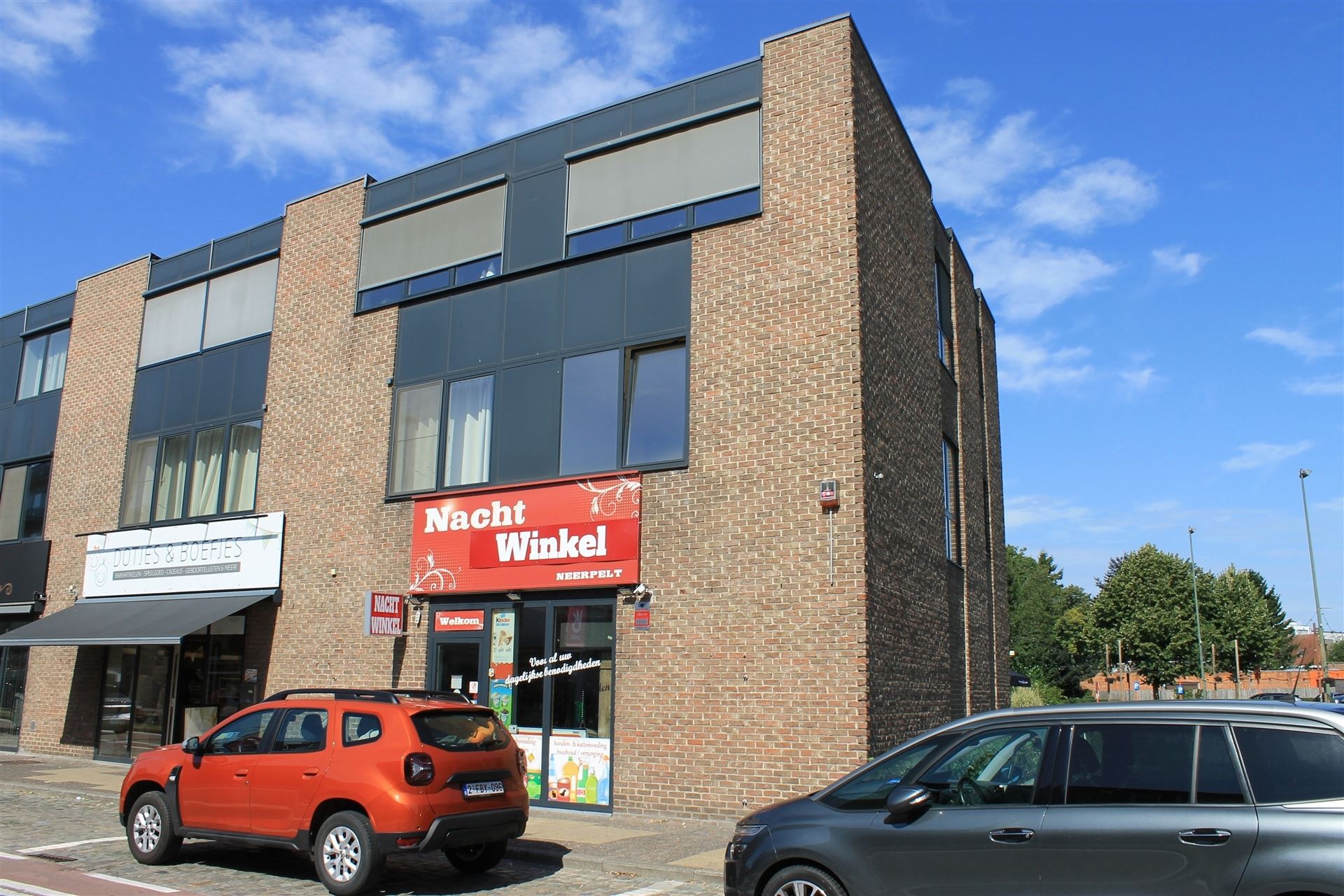 Hoofdfoto van de publicatie: Appartement