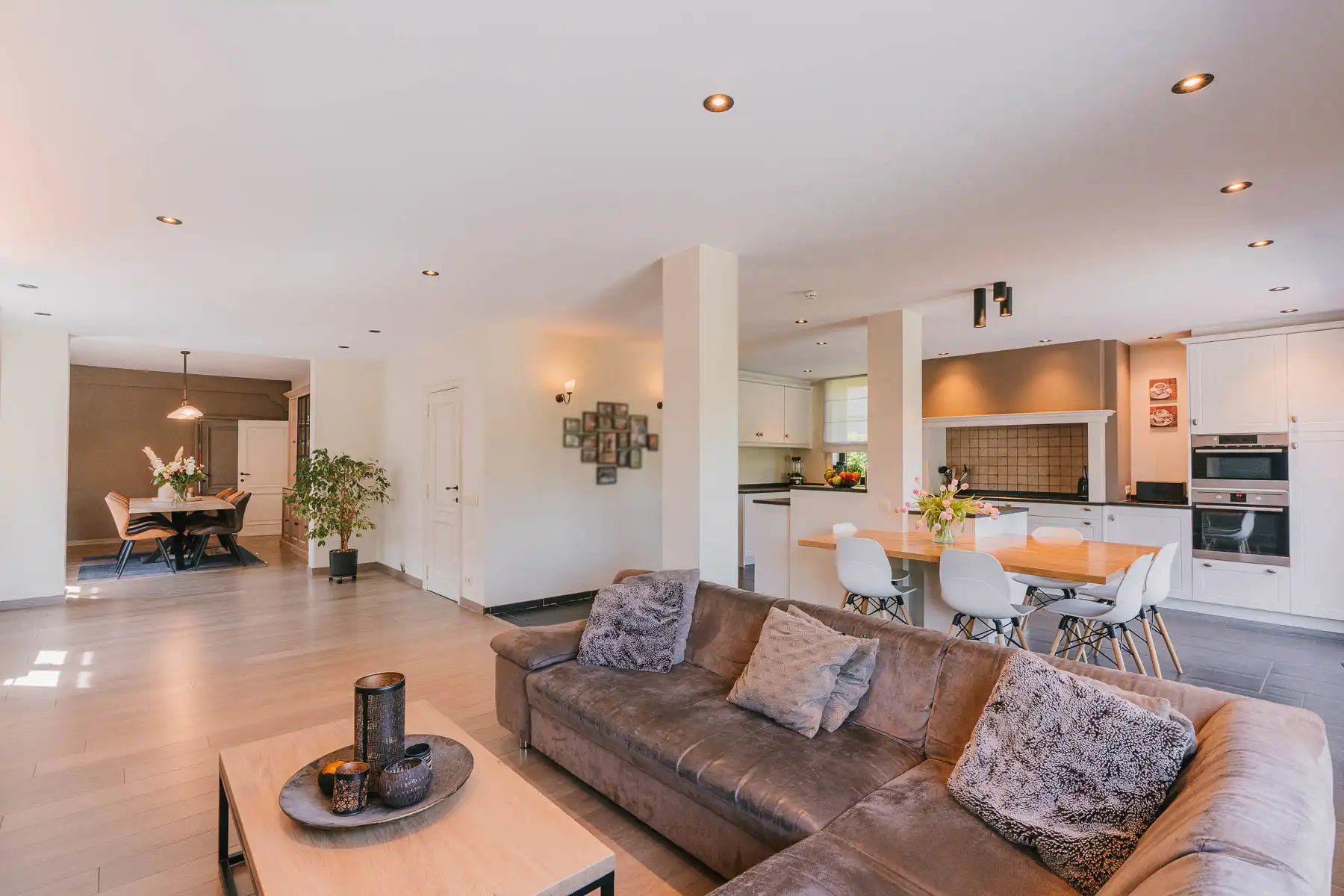 Rustig gelegen villa met verwarmd zwembad nabij Leuven foto 5