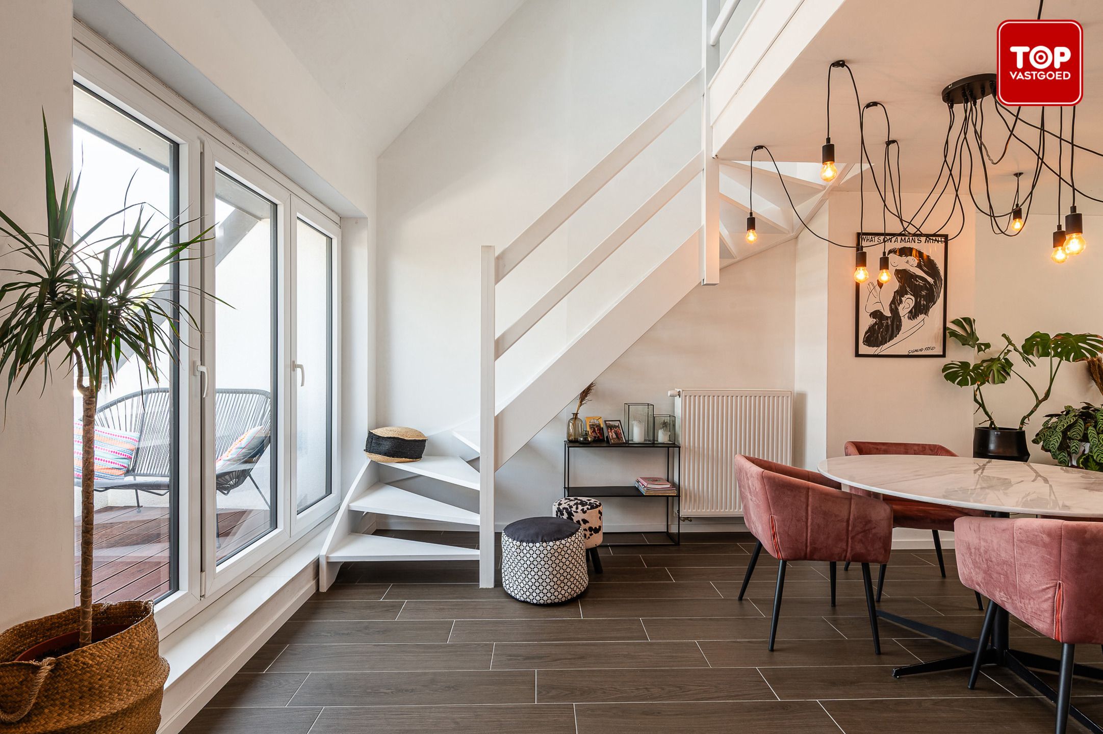 Instapklaar appartement (2019) met 2 slaapkamers en terras. foto 11