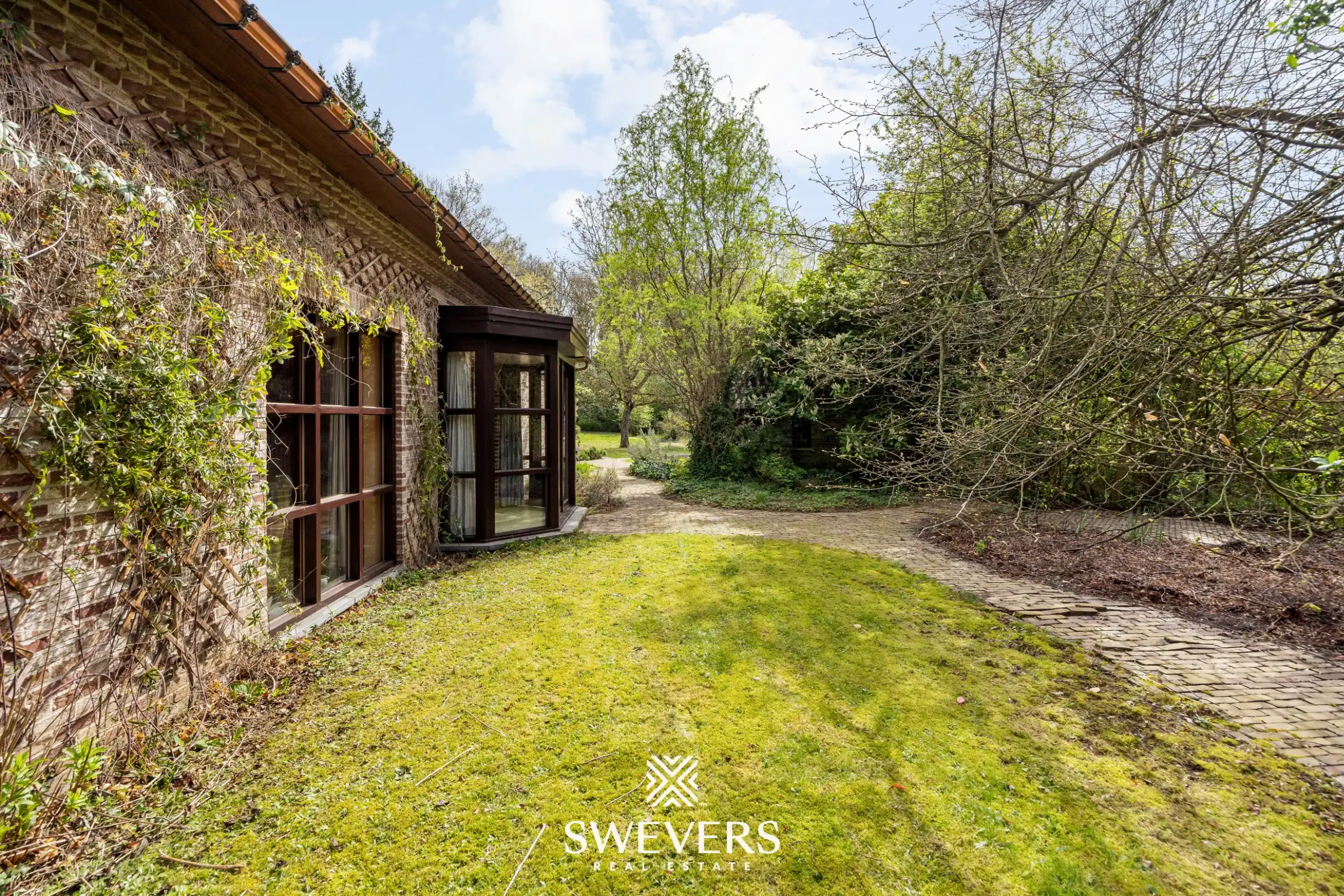 Ruime woning met 5 slaapkamers op een perceel van 1ha te Houthalen-Helchteren foto 28