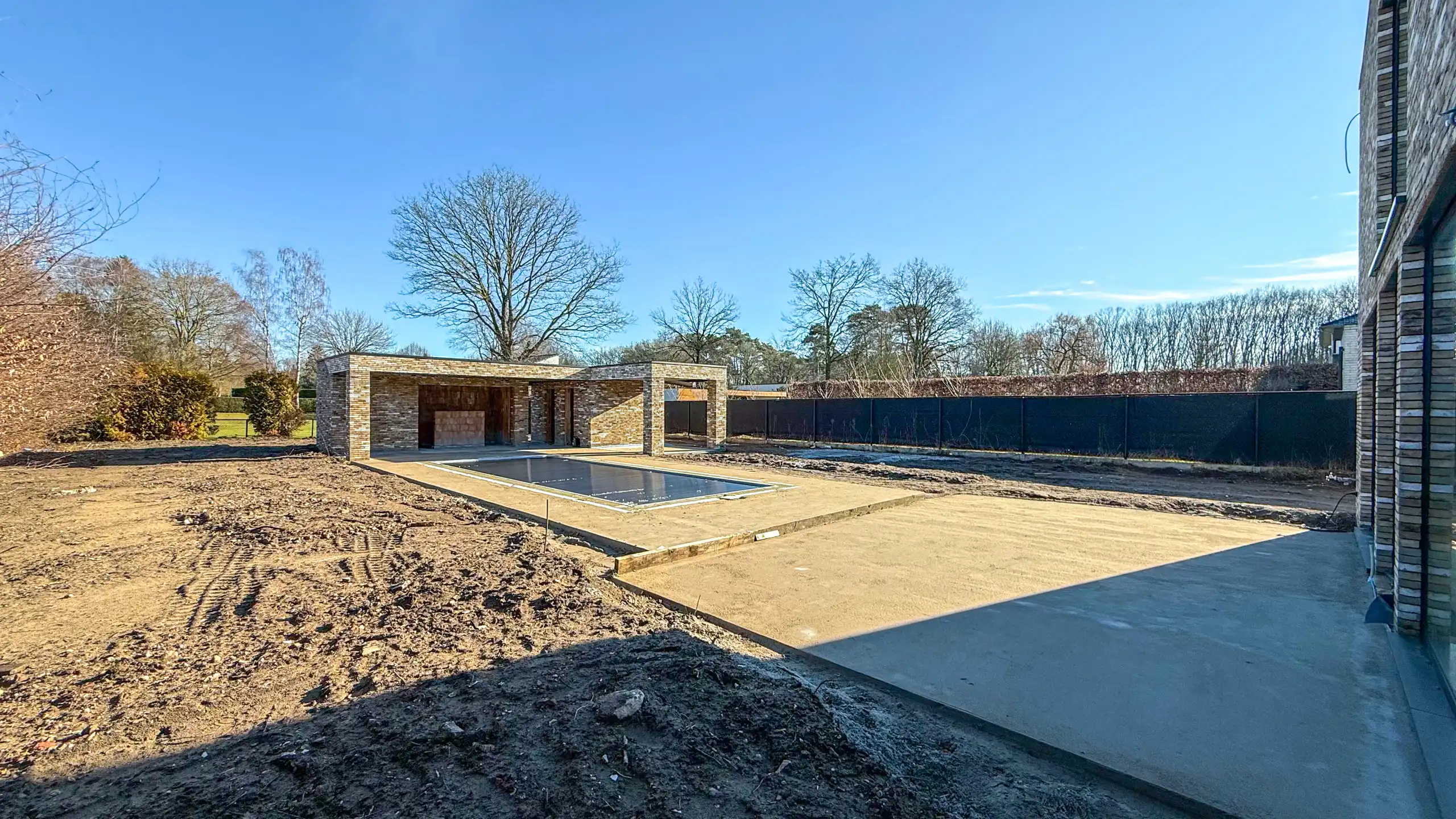 Nieuwbouwvilla met zwembad+poolhouse in Bolderberg aan 2% RR foto 40