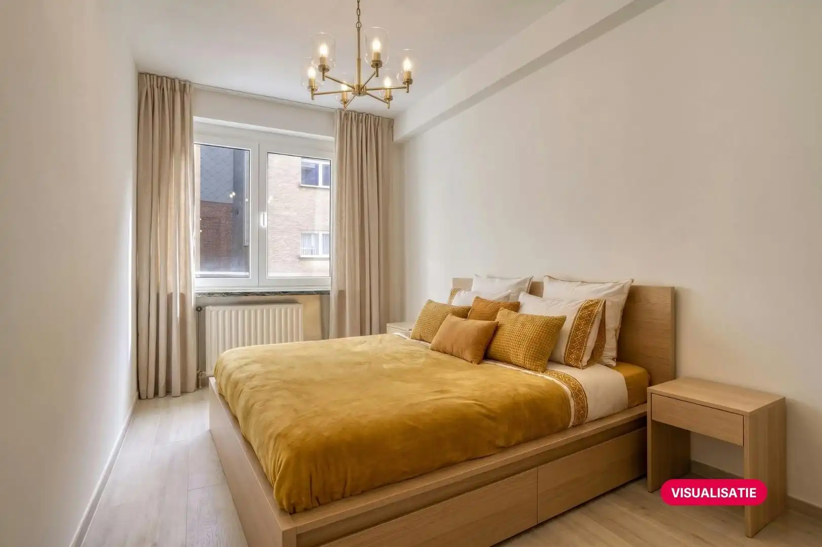 Appartement te koop gelegen op de zeedijk te Blankenberge foto 9