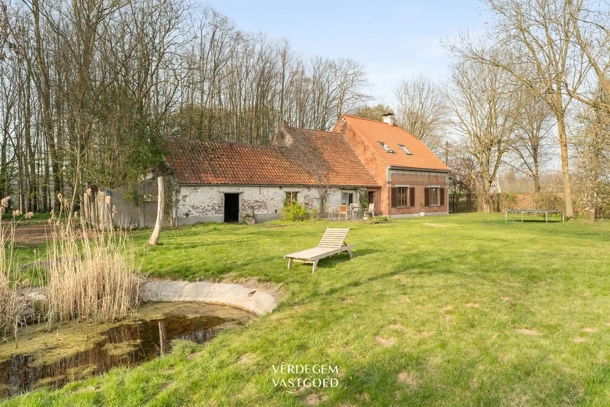 Huis te koop Reibroekstraat 199 - 9940 EVERGEM