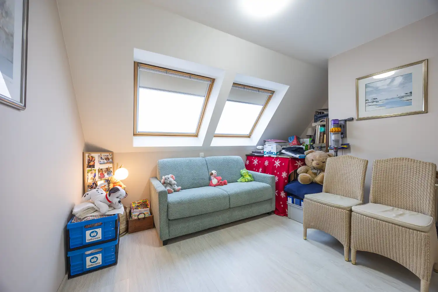 Prachtig recent appartement met 3 slaapkamers, 2 zonneterrassen en optionele privatieve parking in het centrum van Middelkerke foto 23