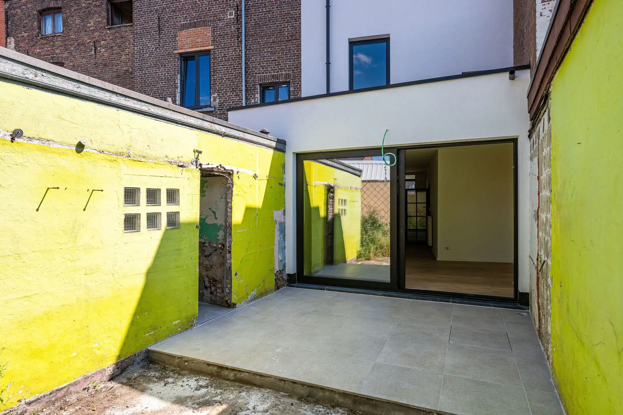 Totaal gerenoveerde woning met 3 slaapkamers en tuin (EPC A) foto 16