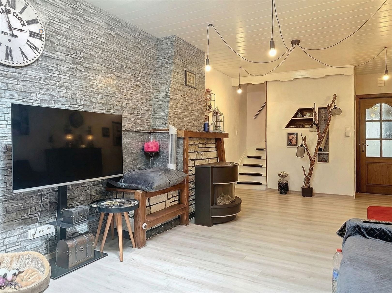 Charmante rijwoning in kindvriendelijke buurt foto 3