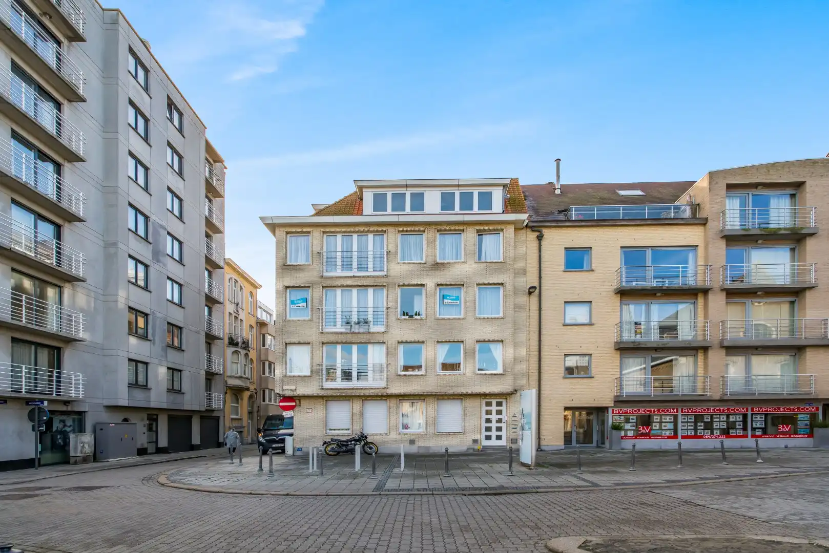 Ruim woonappartement in het stadscentrum met open zicht op het Mijnplein! foto 15