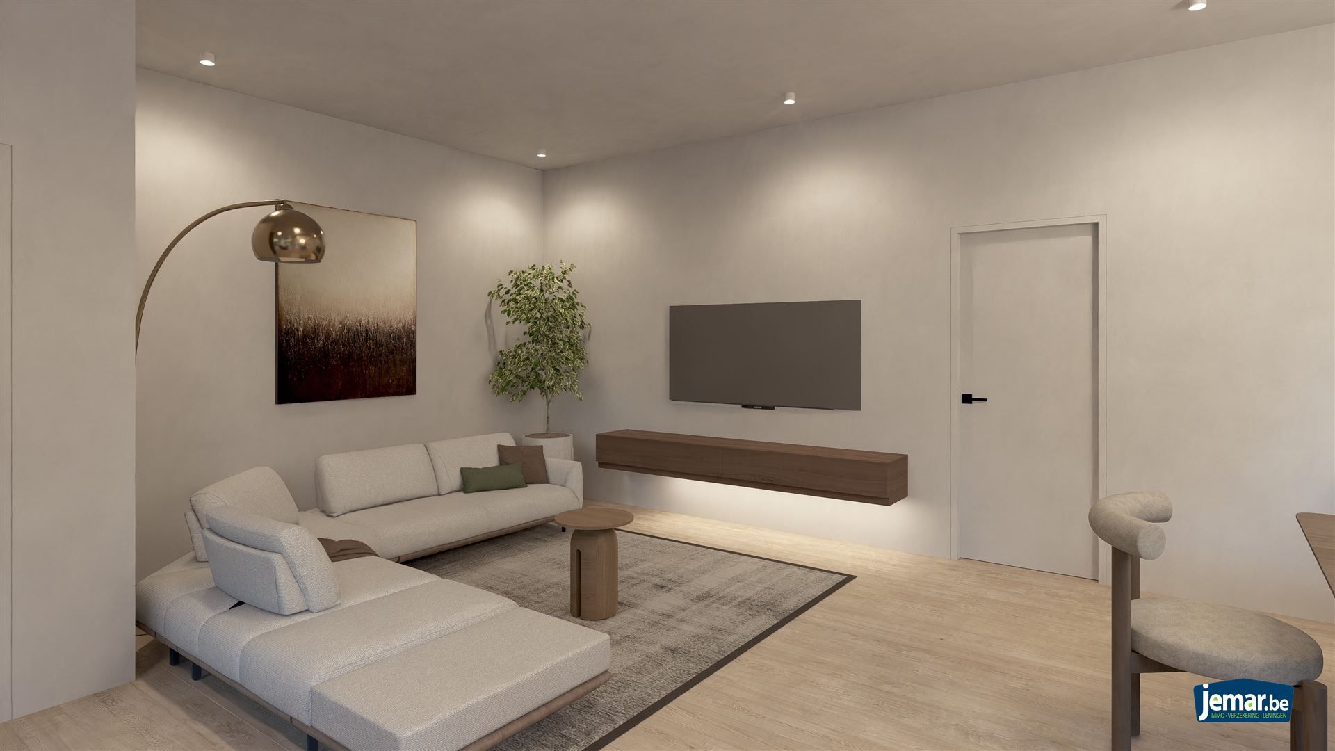 Projectgrond voor 3 woningen foto 12