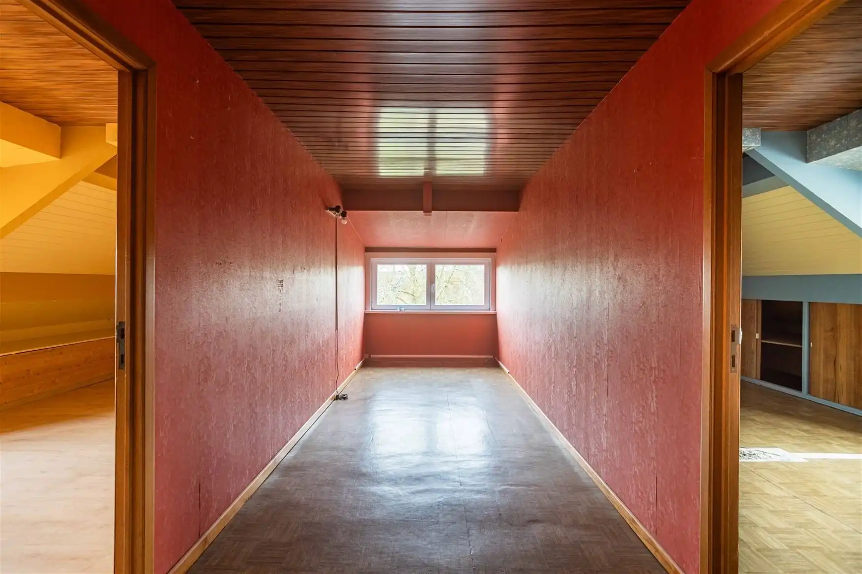 Commercieel gelijkvloers met duplex en loods van ca. 240m² foto 22