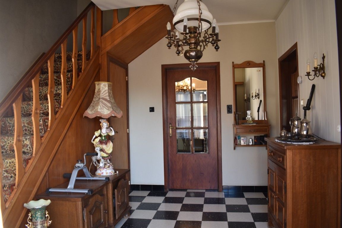 Halfopen bebouwing met werkhuis en prachtig uitzicht in Wellen foto 2